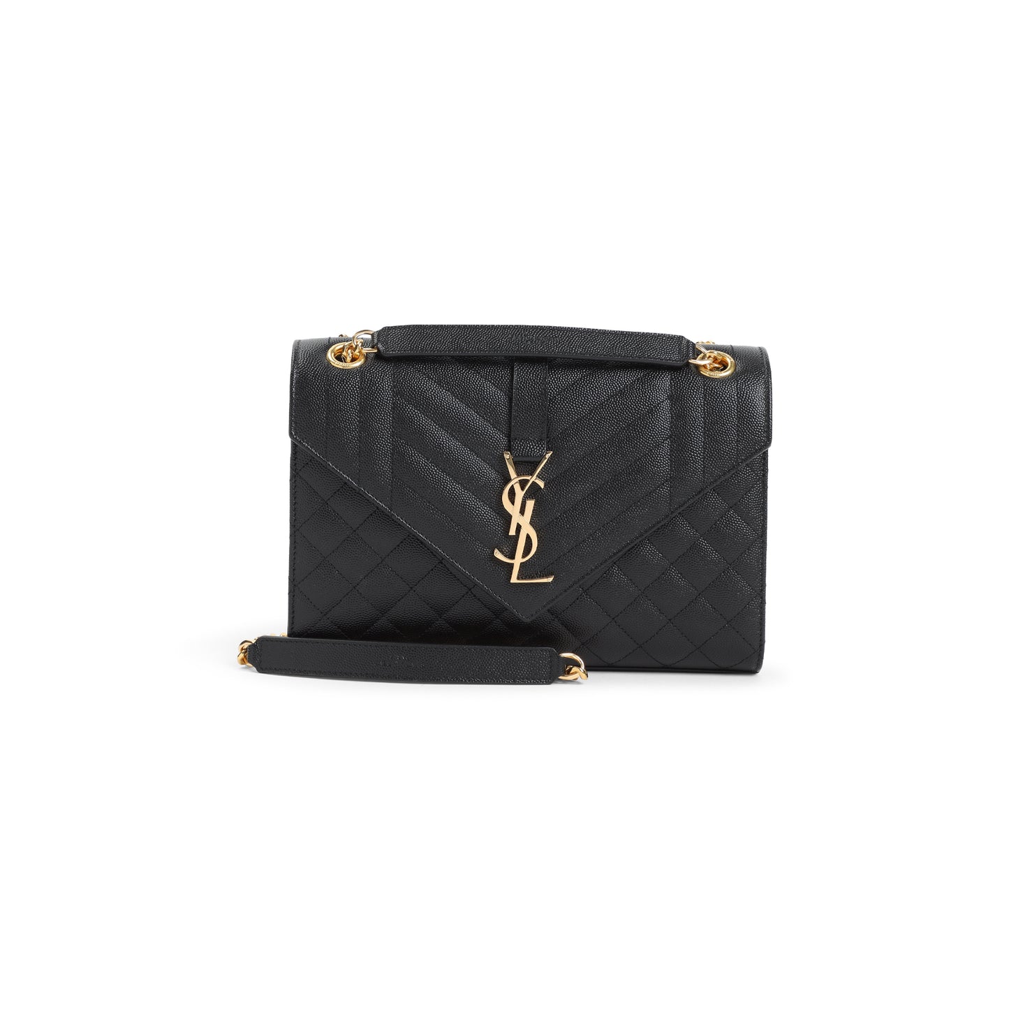 Saint Laurent Ysl Envelope Bag Women SAINT LAURENT
