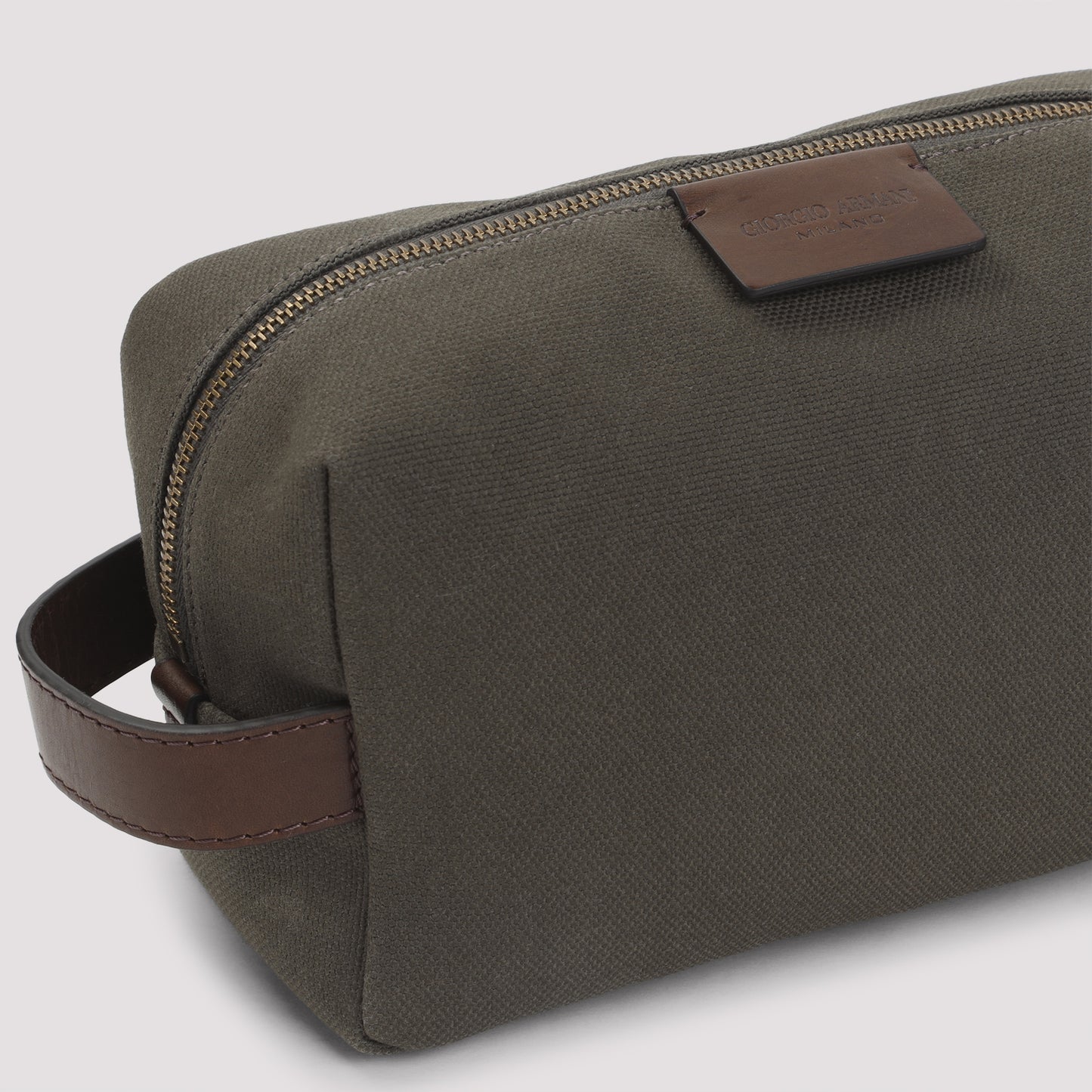 Giorgio Armani Flat Case Men GIORGIO ARMANI