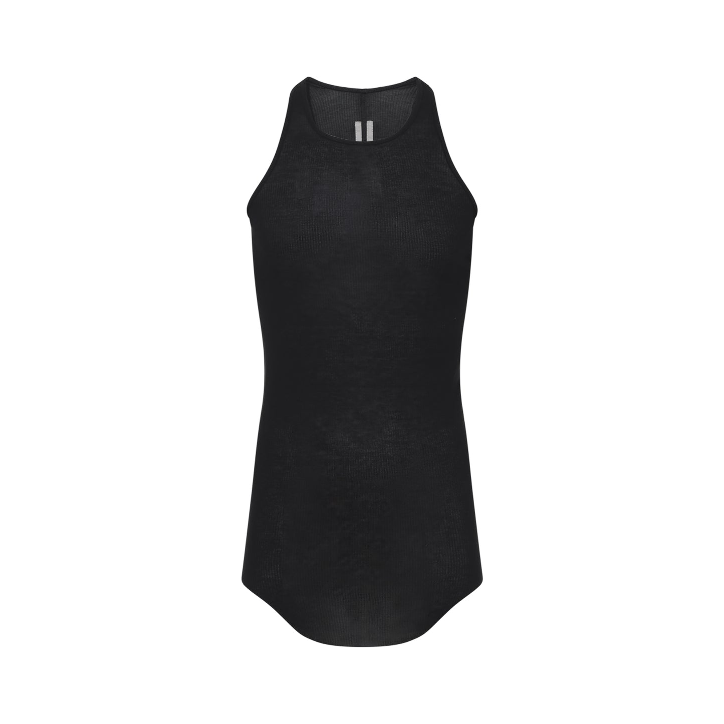 Rick Owens Basic Rib Tank Top Men RICK OWENS