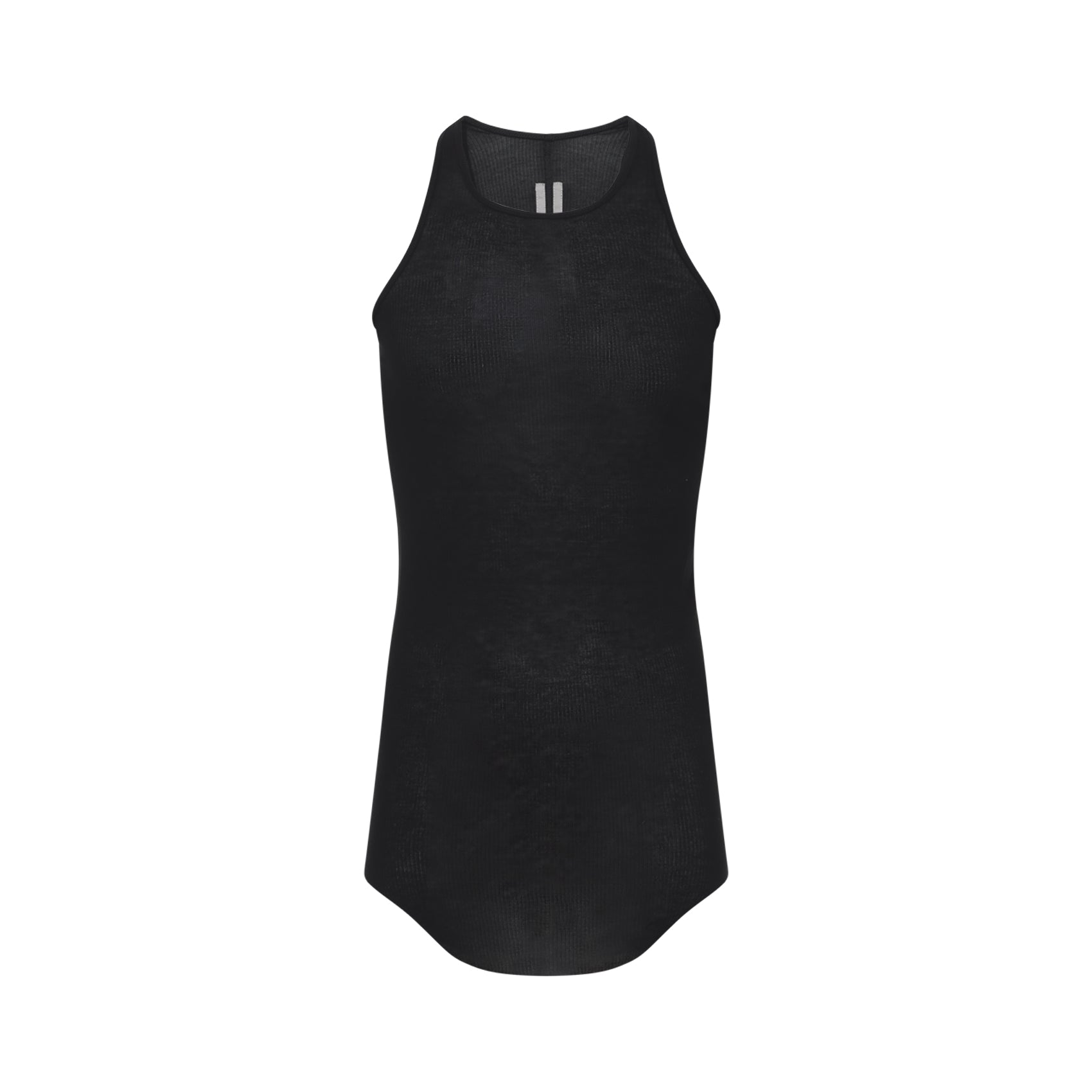 Rick Owens Basic Rib Tank Top Men RICK OWENS