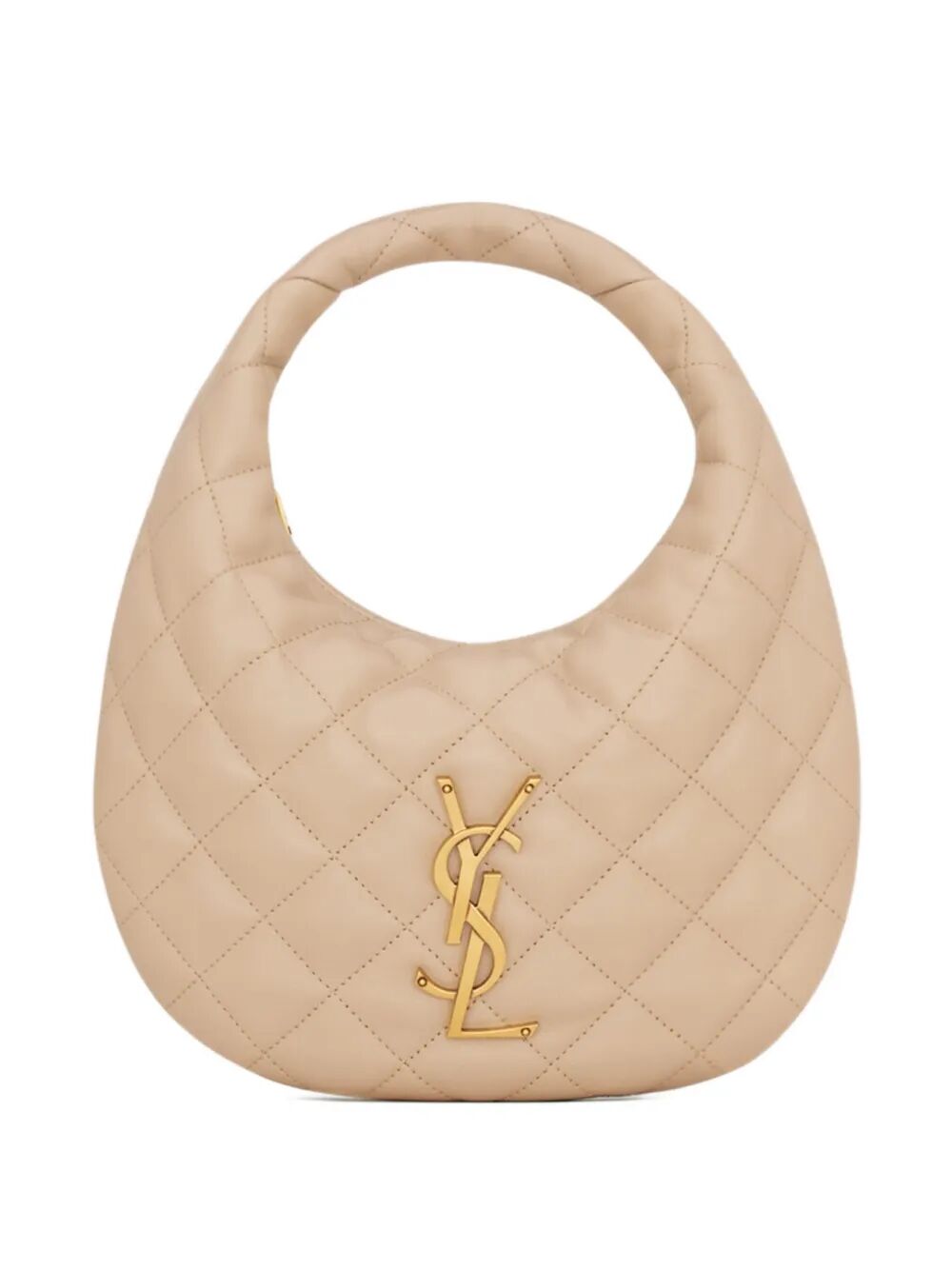 Saint Laurent Women Icarino Bag In Quilted Nappa SAINT LAURENT
