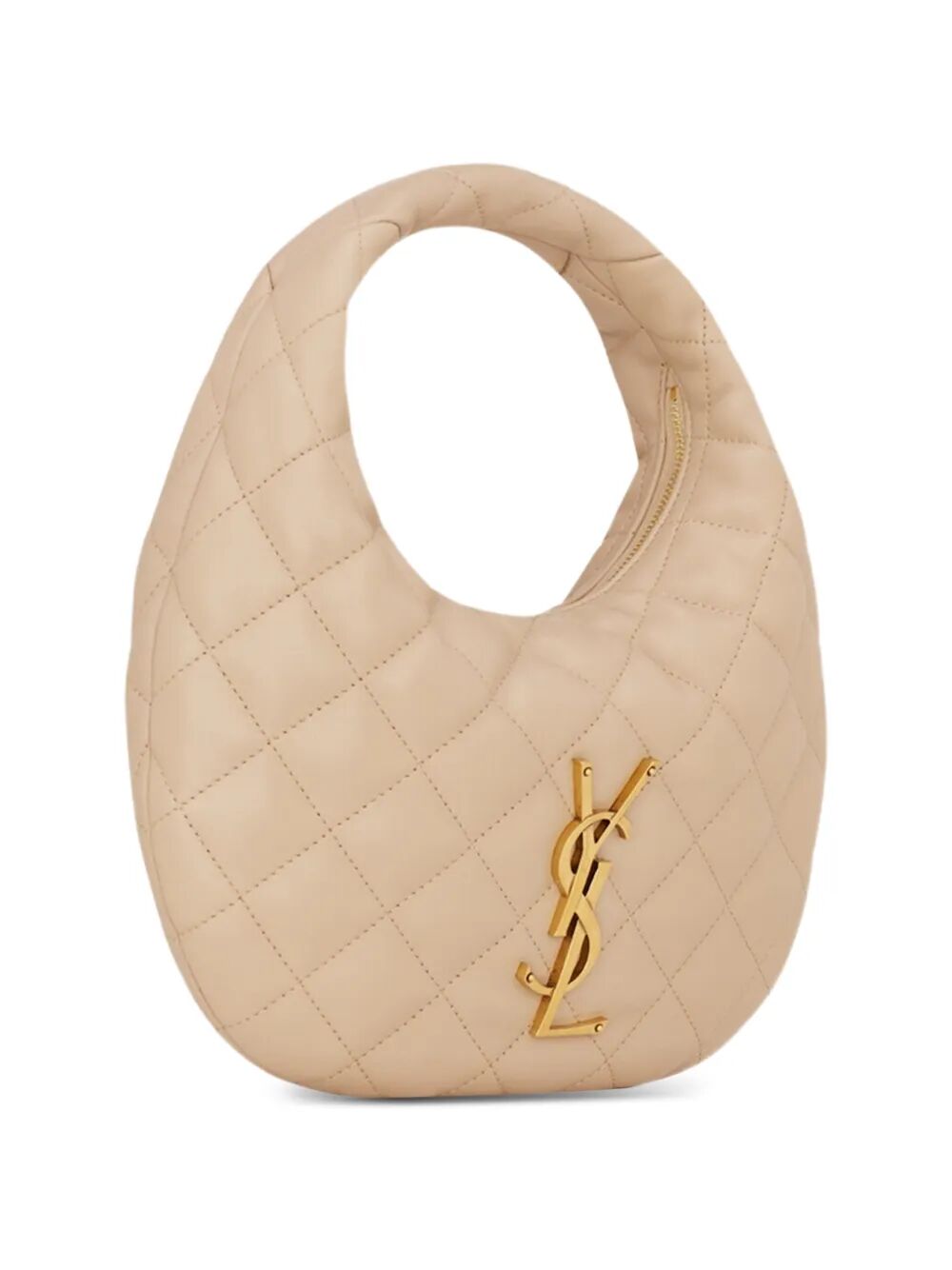 Saint Laurent Women Icarino Bag In Quilted Nappa SAINT LAURENT