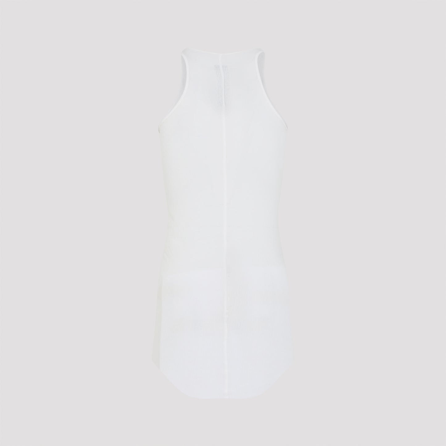 Rick Owens Basic Rib Tank Top Men RICK OWENS