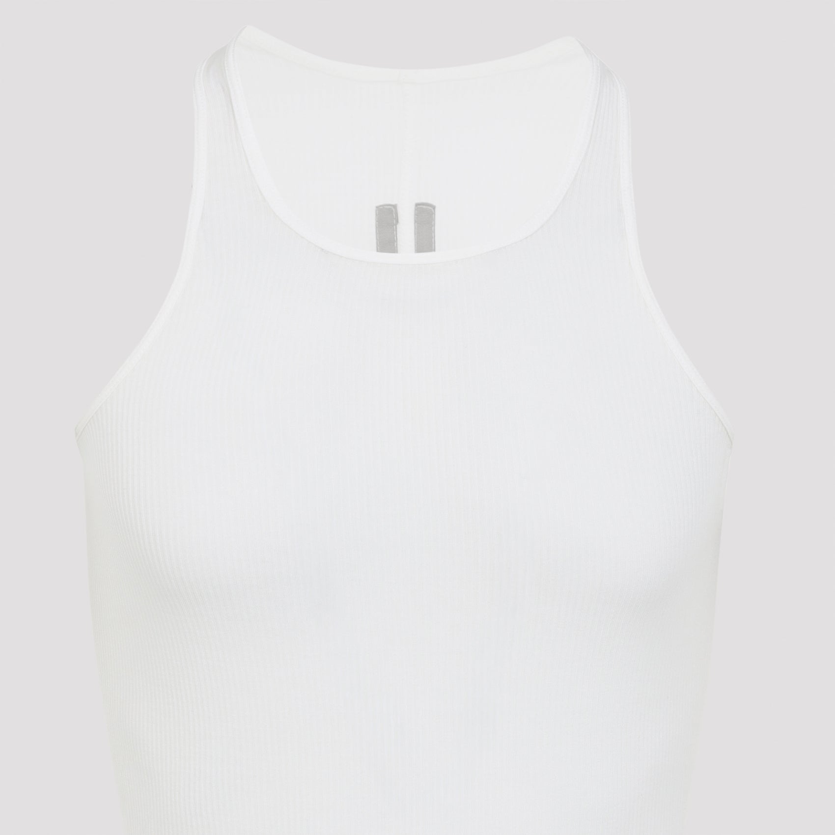 Rick Owens Basic Rib Tank Top Men RICK OWENS