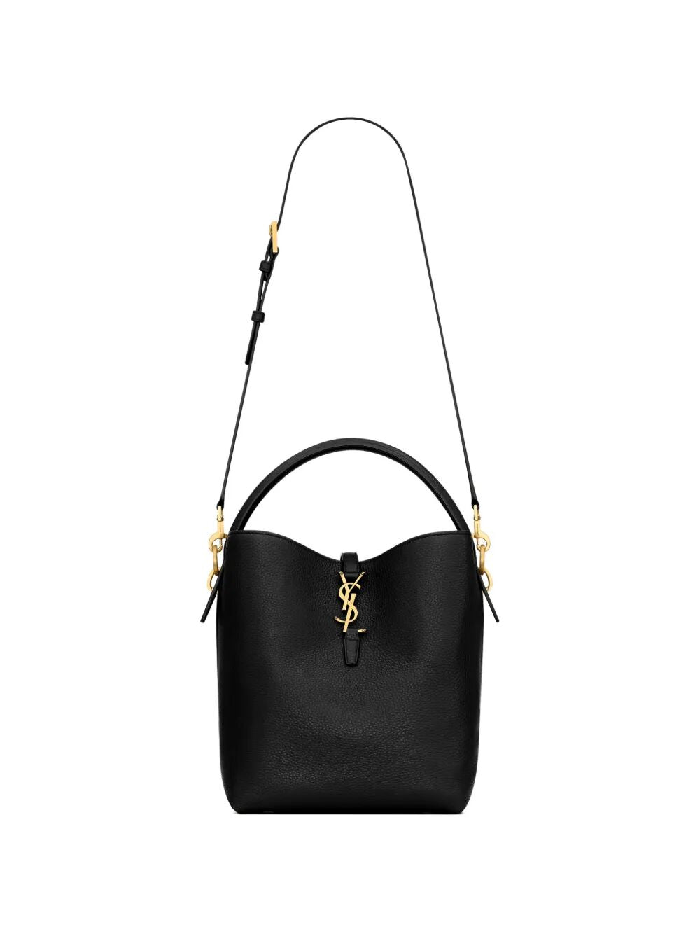 Saint Laurent Women Le 37 Supple In Grained Leather SAINT LAURENT