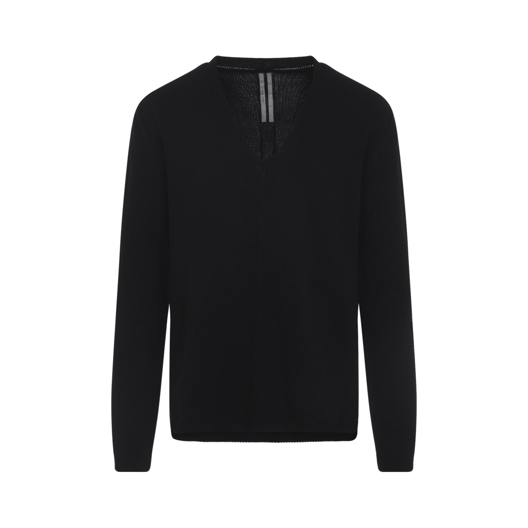 Rick Owens Oversized Extreme V-Neck Pullover Men RICK OWENS