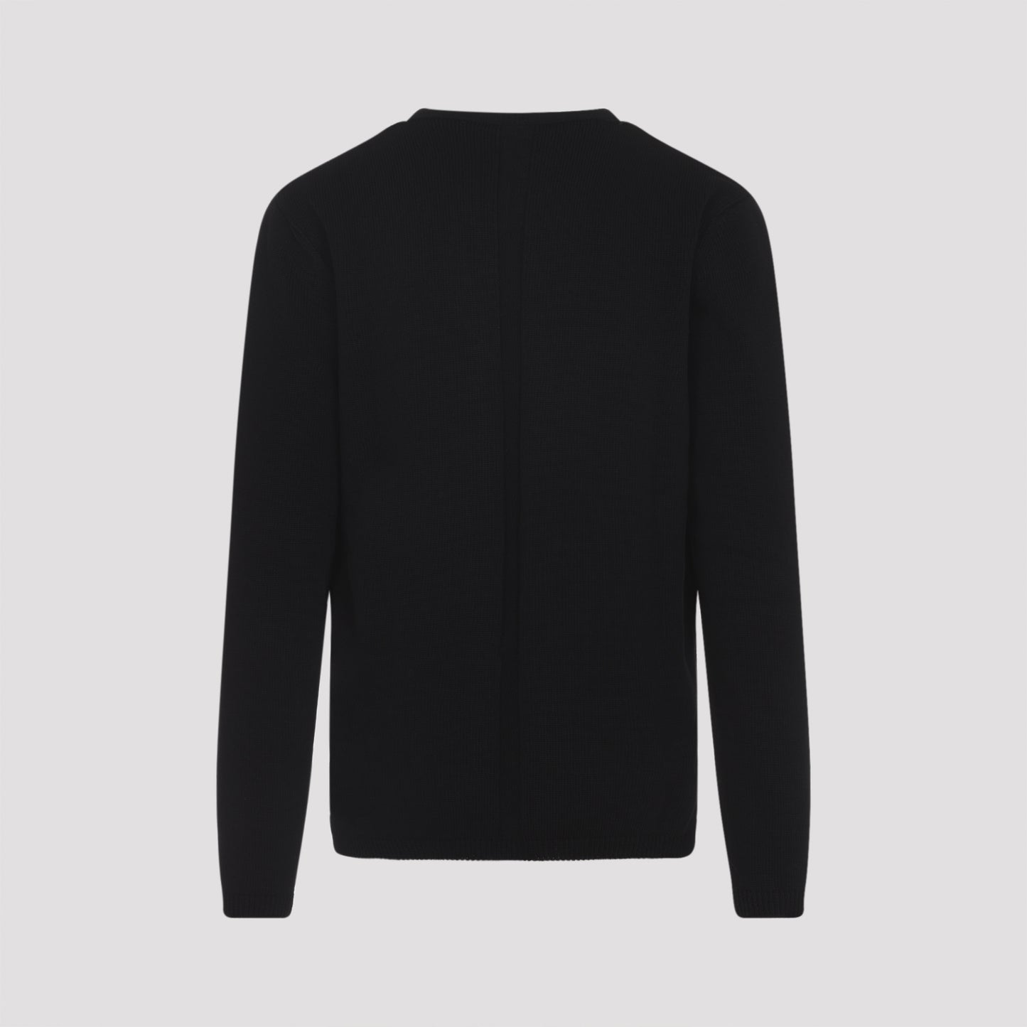 Rick Owens Oversized Extreme V-Neck Pullover Men RICK OWENS