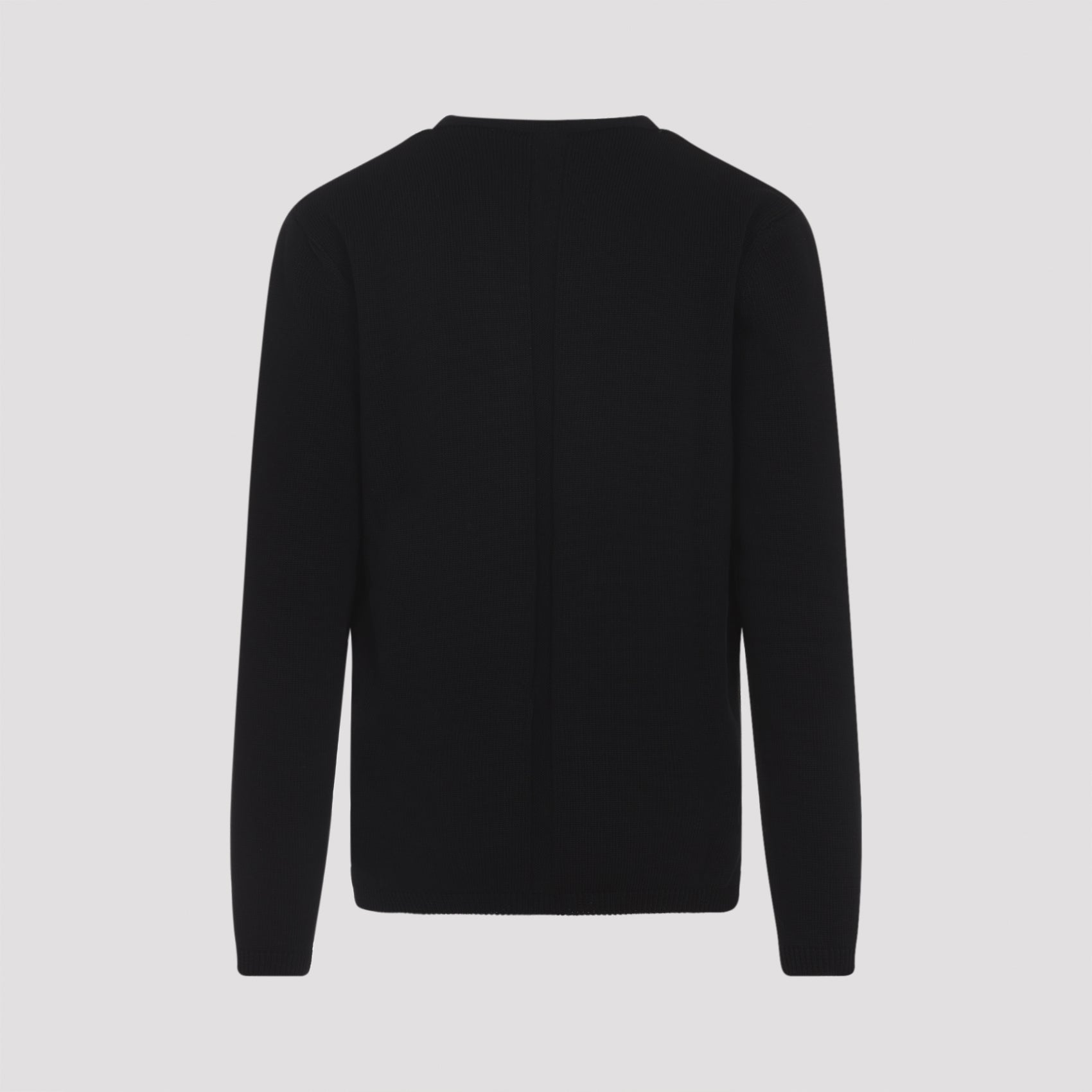 Rick Owens Oversized Extreme V-Neck Pullover Men RICK OWENS