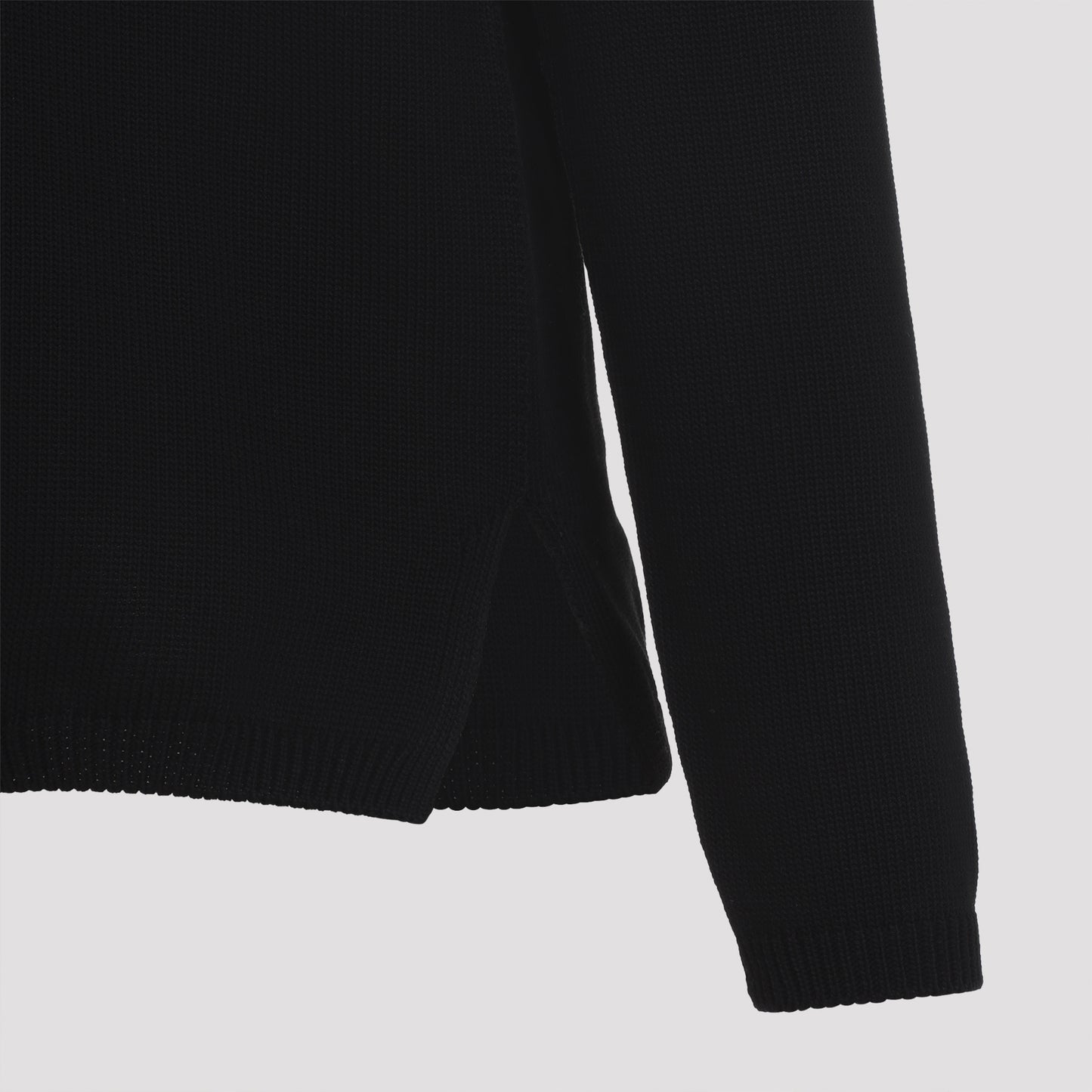 Rick Owens Oversized Extreme V-Neck Pullover Men RICK OWENS