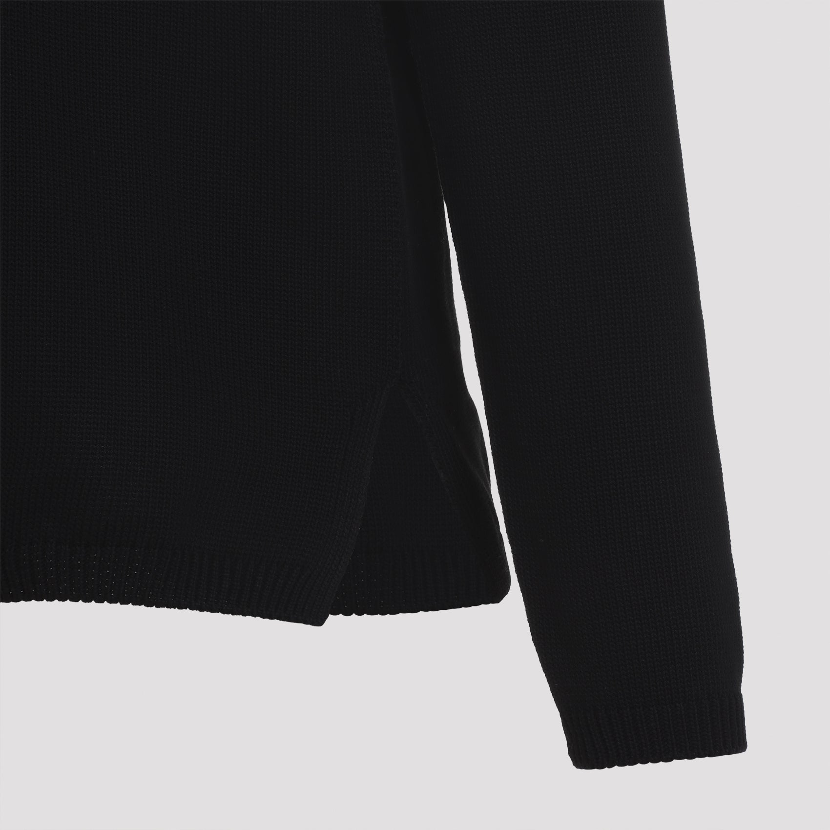 Rick Owens Oversized Extreme V-Neck Pullover Men RICK OWENS