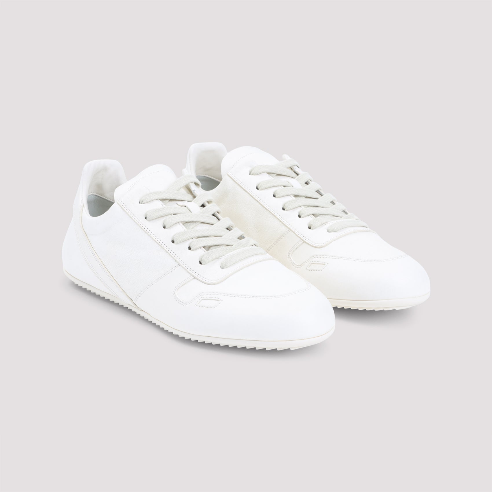 Rick Owens Minimal Sneakers Men RICK OWENS