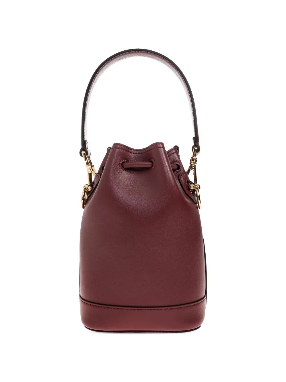 Fendi Women Mon Tresor Leather Mini-Bag FENDI