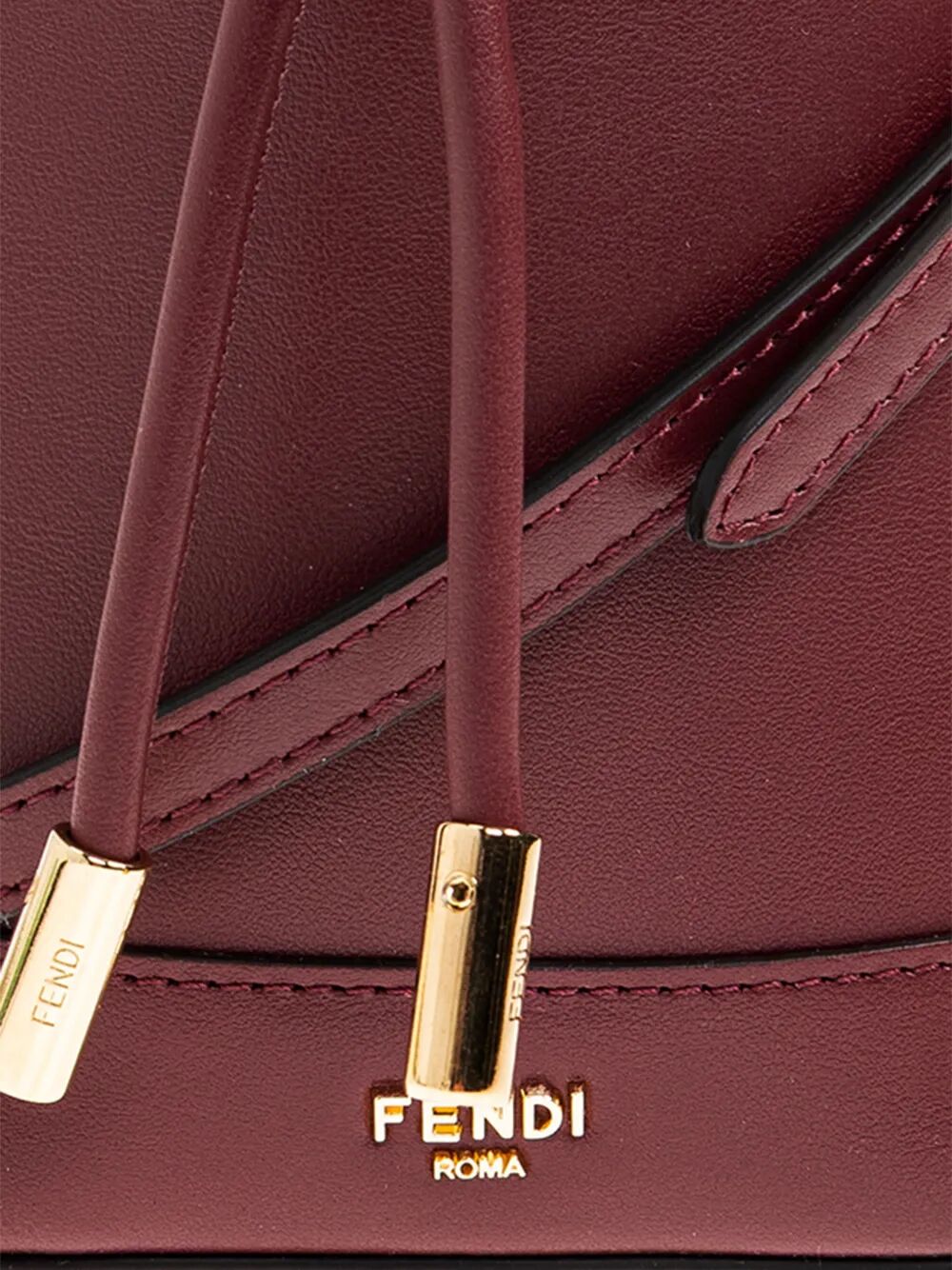 Fendi Women Mon Tresor Leather Mini-Bag FENDI
