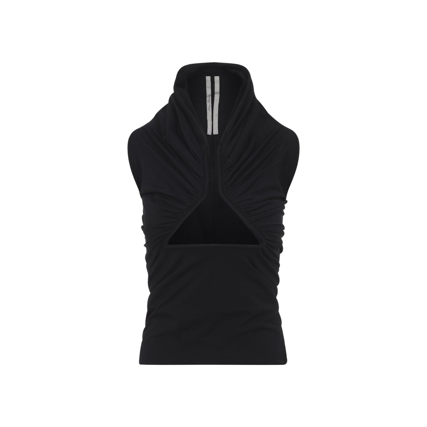 Rick Owens Prong Ss Top Women RICK OWENS