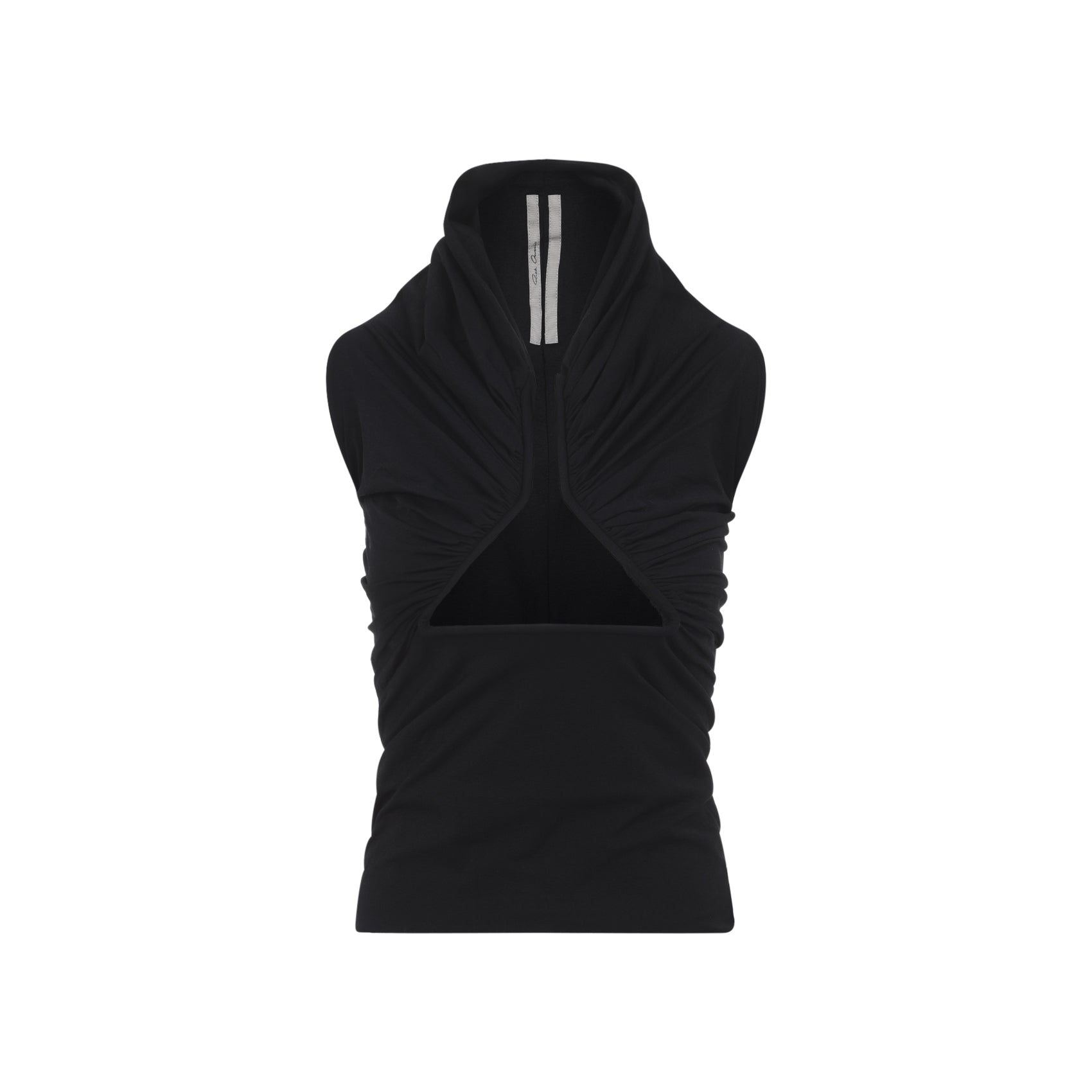 Rick Owens Prong Ss Top Women RICK OWENS