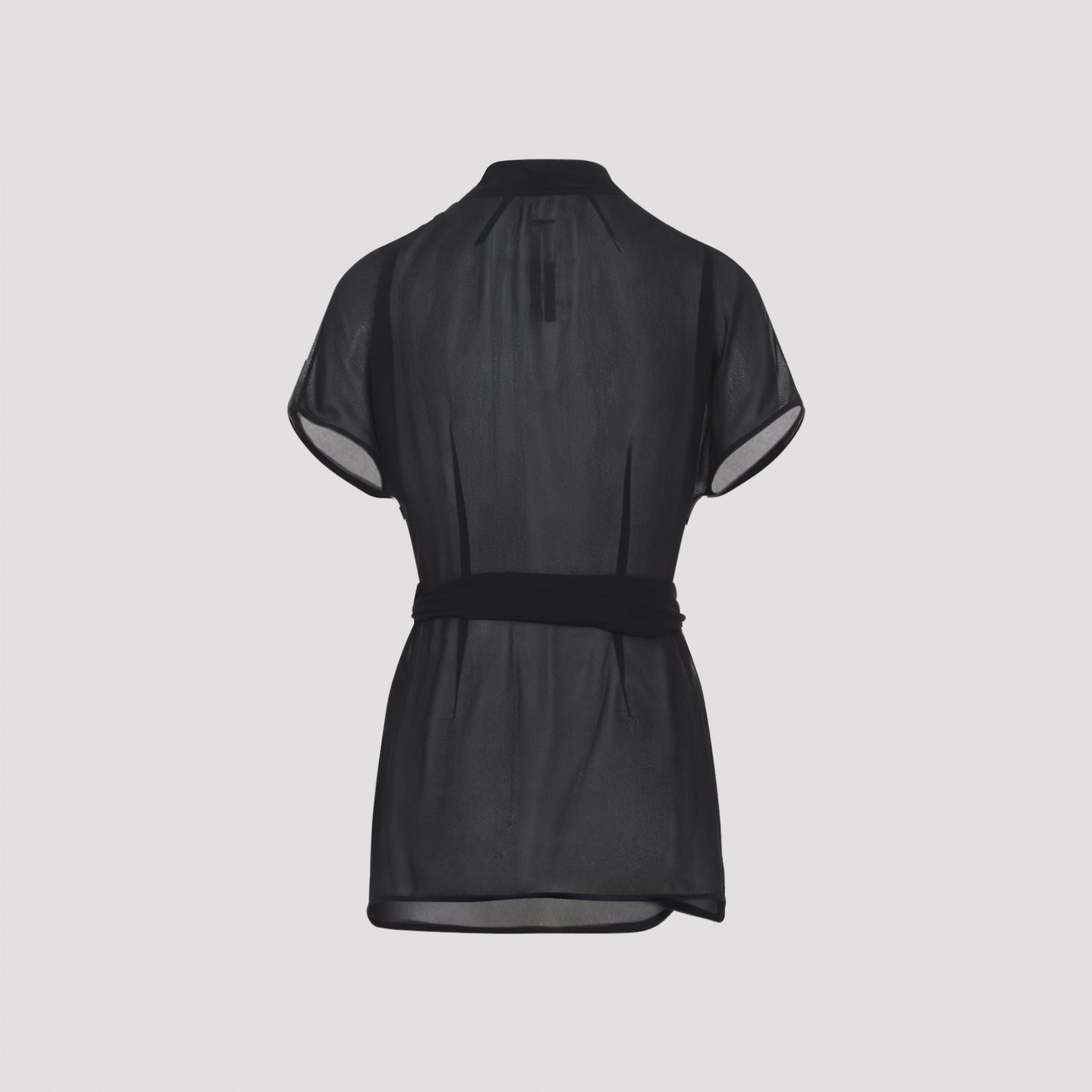 Rick Owens Wrap Ss Top Women RICK OWENS