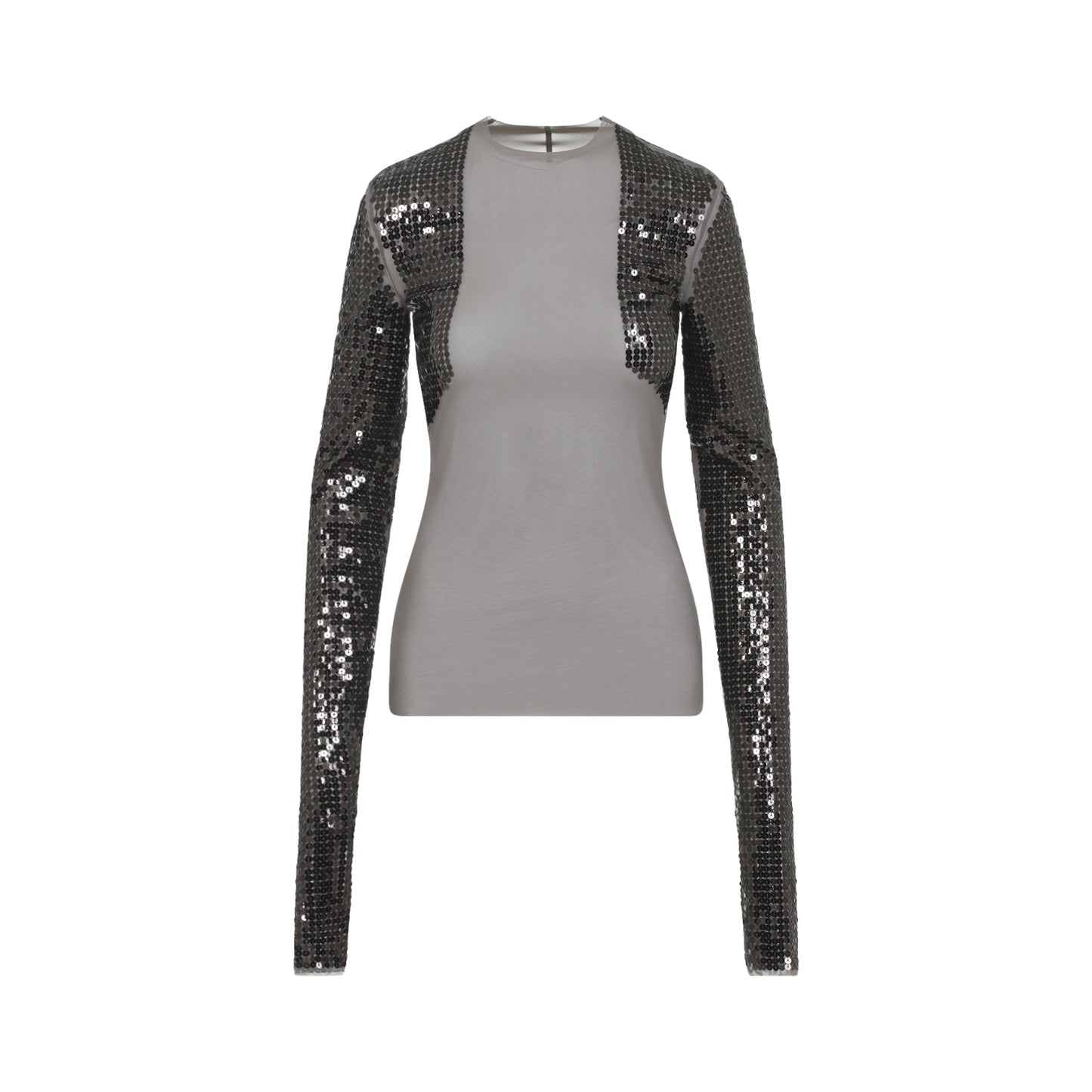 Rick Owens Dennis T-Shirt Women RICK OWENS