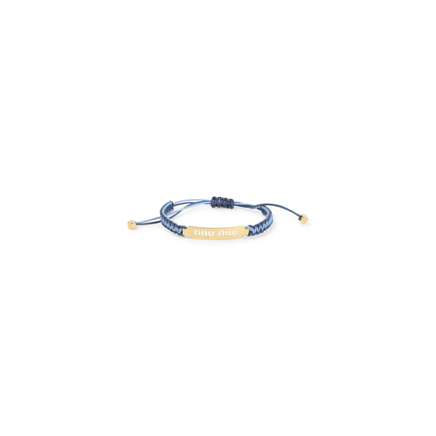 Miu Miu Cord Bracelet Women MIU MIU