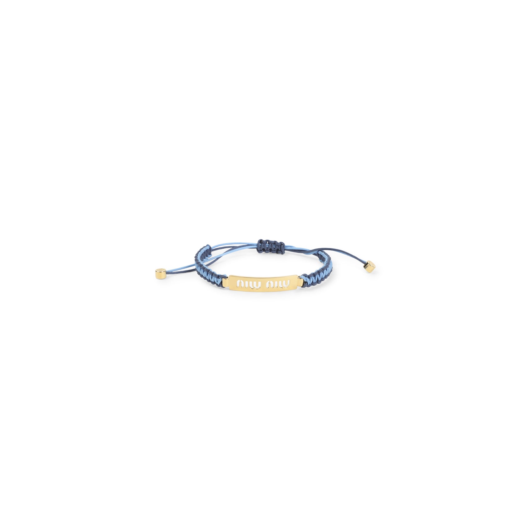 Miu Miu Cord Bracelet Women MIU MIU