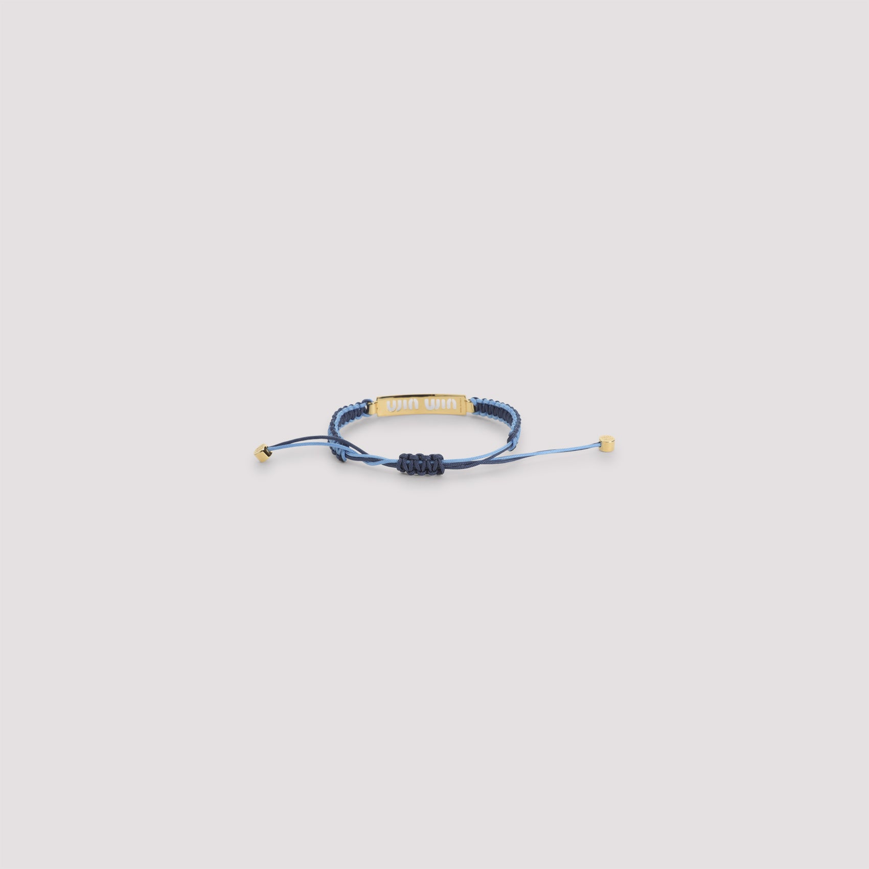 Miu Miu Cord Bracelet Women MIU MIU