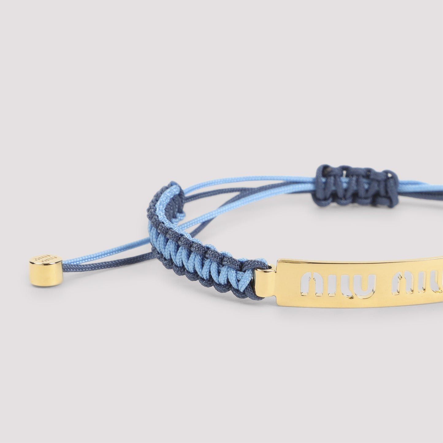 Miu Miu Cord Bracelet Women MIU MIU