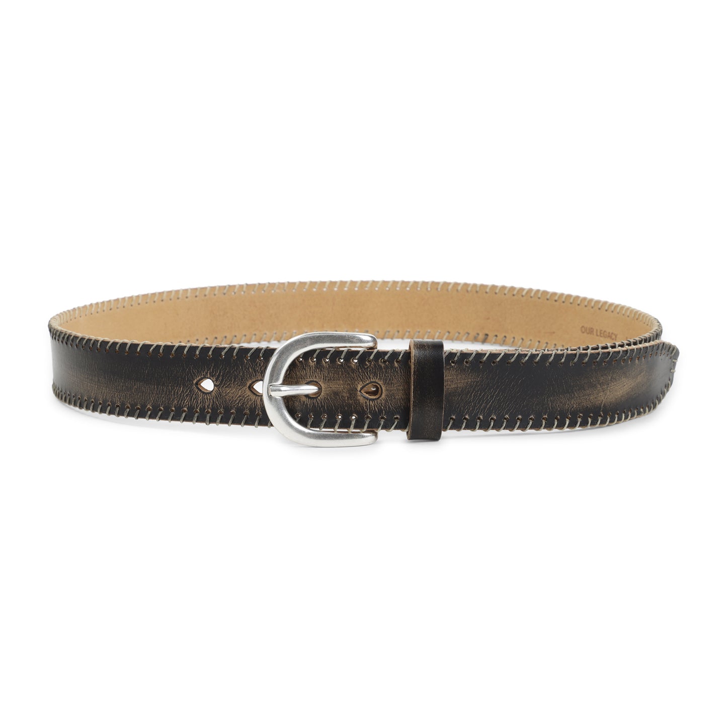 Our Legacy Friday Belt Men OUR LEGACY