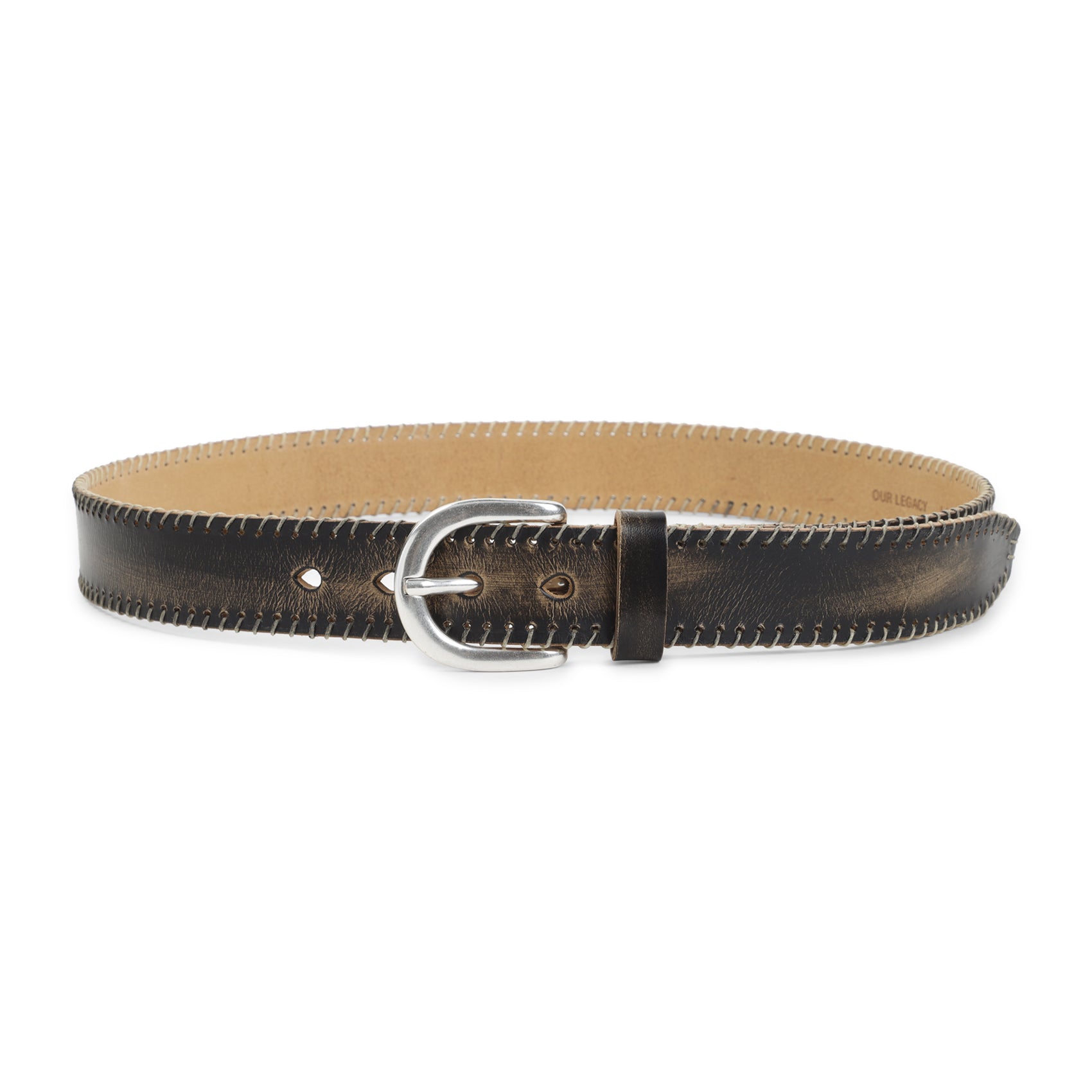 Our Legacy Friday Belt Men OUR LEGACY