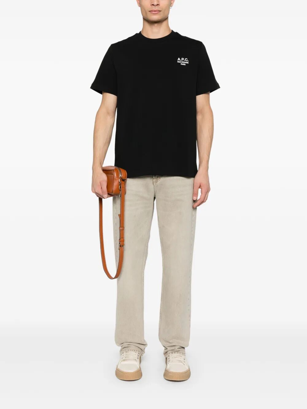 A.P.C. Women T-Shirt Rue Madame A.P.C.