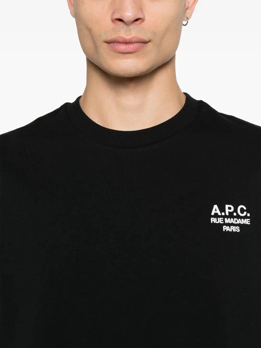 A.P.C. Women T-Shirt Rue Madame A.P.C.