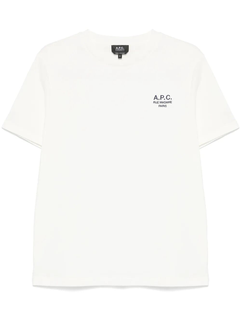 A.P.C. Women T-Shirt Rue Madame A.P.C.