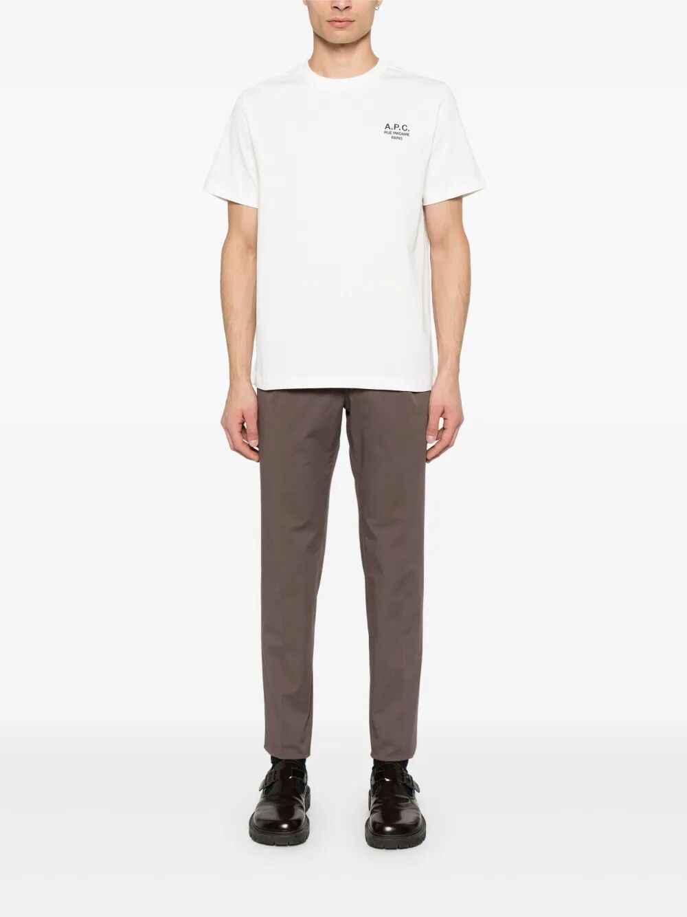 A.P.C. Women T-Shirt Rue Madame A.P.C.