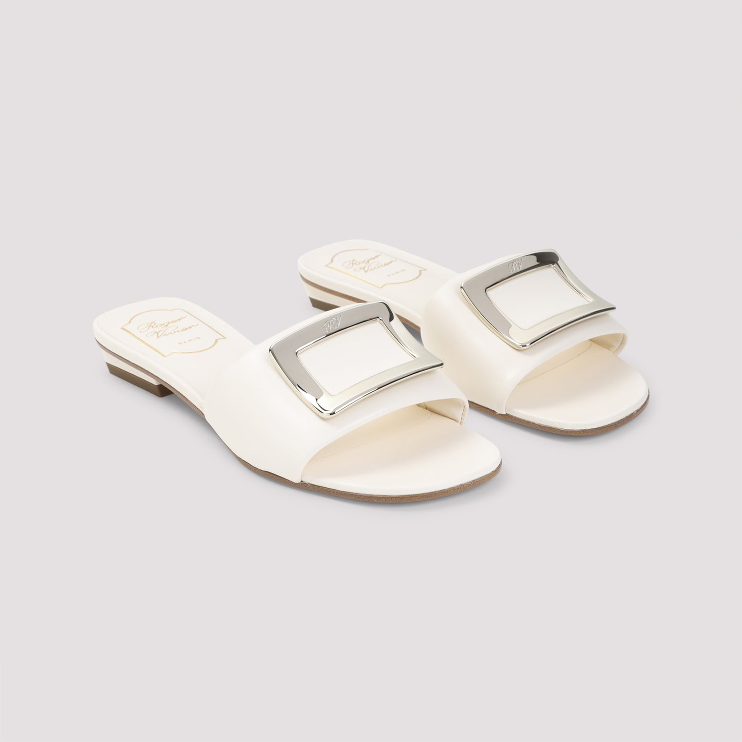 Roger Vivier Padded Mule Women ROGER VIVIER
