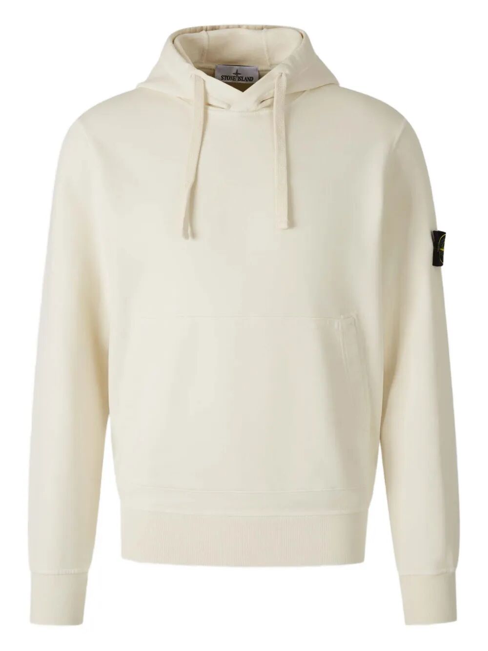 Stone Island Men Regular-Fit Hooded Sweatshirt STONE ISLAND