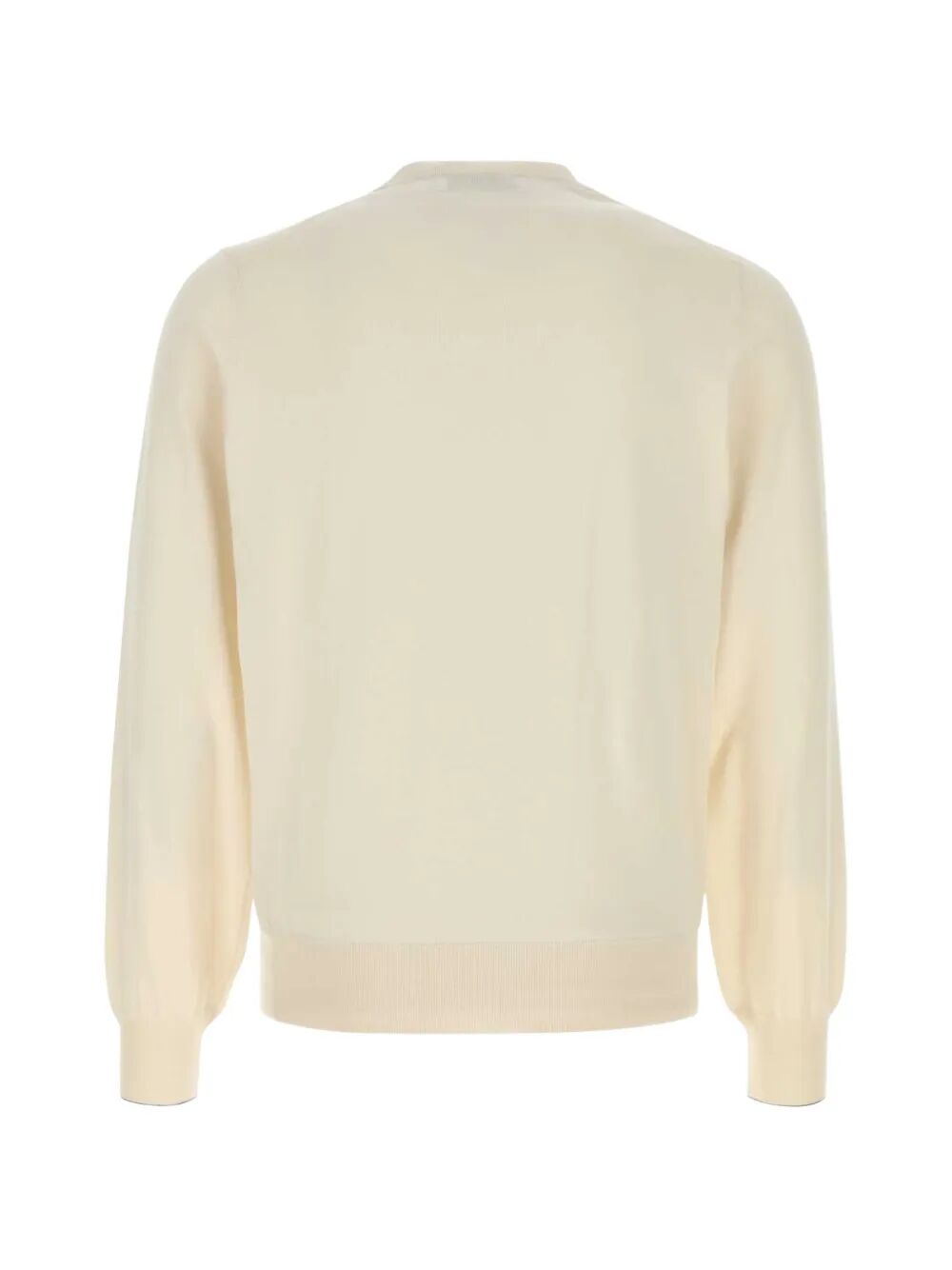 Brunello Cucinelli Men Lightweight Cotton Crewneck Sweater BRUNELLO CUCINELLI