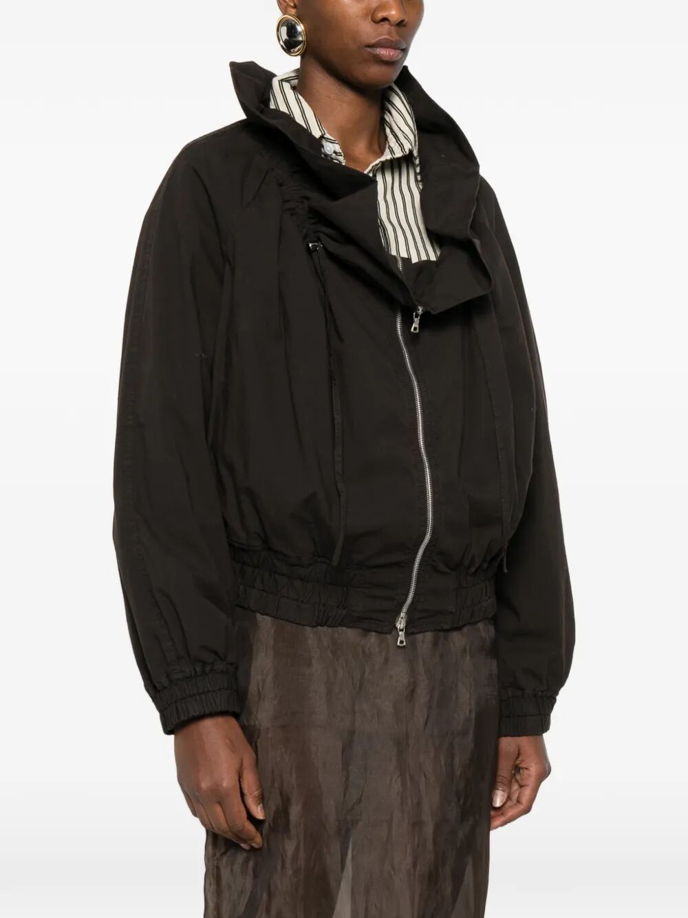 Dries Van Noten Women Voly Gd 3322 W.W.Jacket DRIES VAN NOTEN