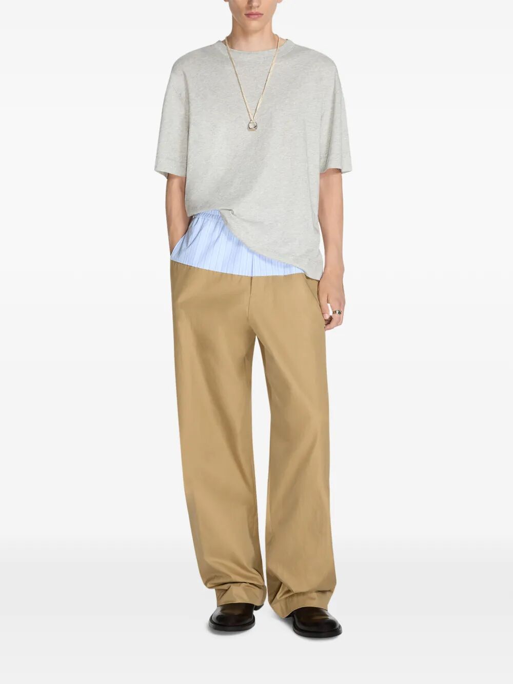 Dries Van Noten Men Huso Tee DRIES VAN NOTEN