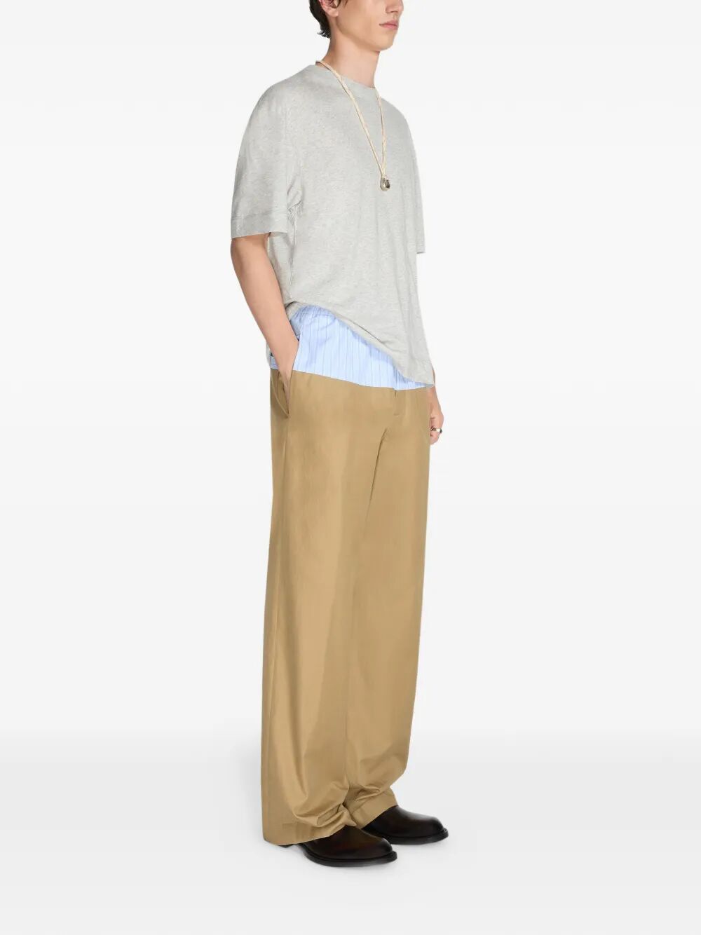 Dries Van Noten Men Huso Tee DRIES VAN NOTEN