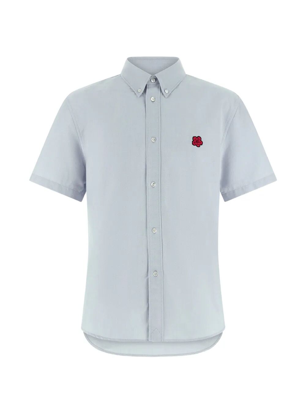 Kenzo Men Boke Flower Crest Casual Shirt KENZO