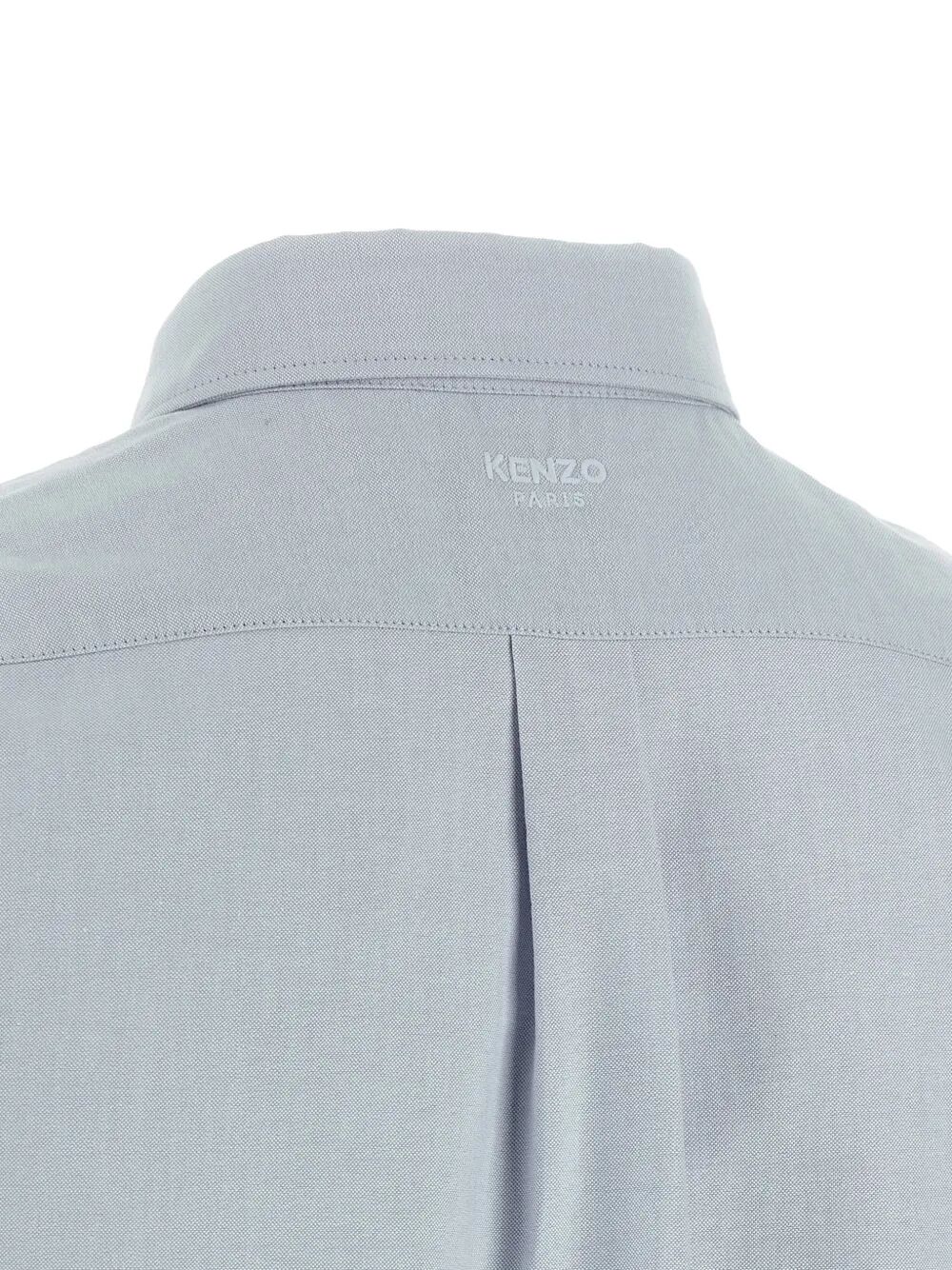 Kenzo Men Boke Flower Crest Casual Shirt KENZO