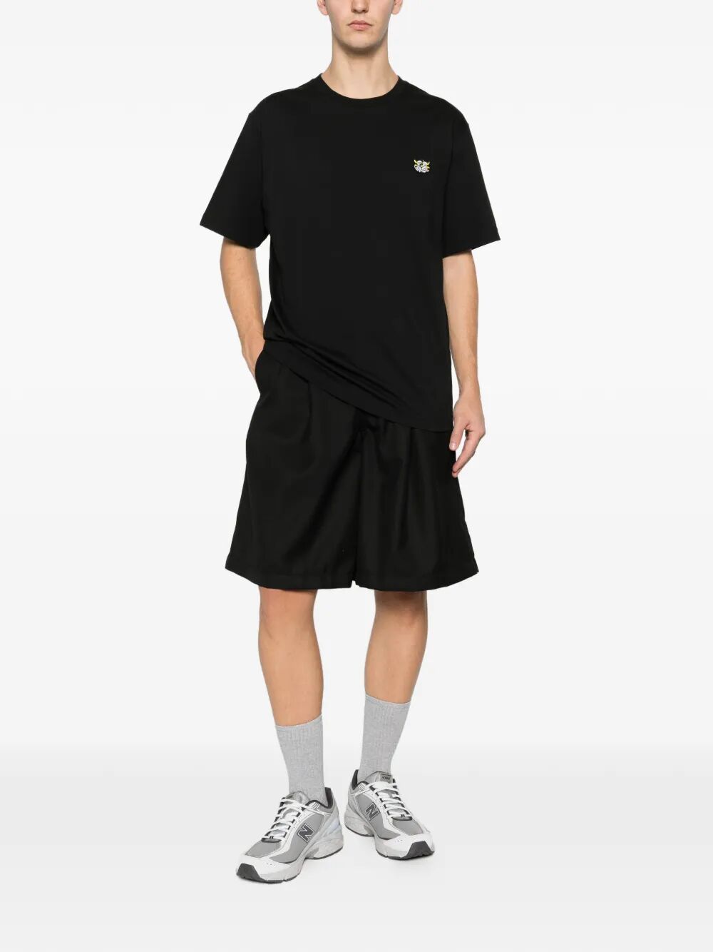 Kenzo Men Wild Tiger Classic Tee KENZO
