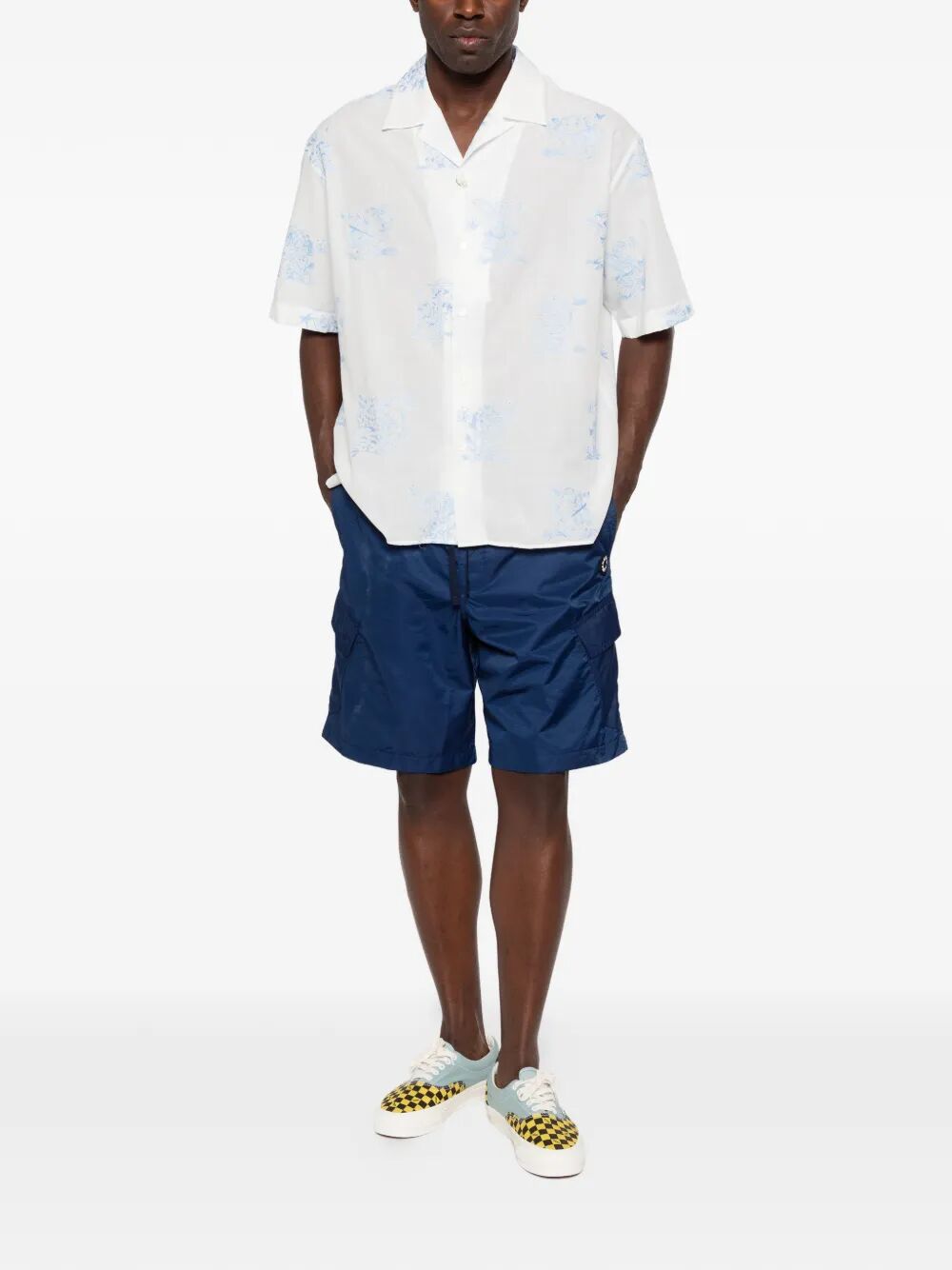 Kenzo Men Pantaloncini Tecnici Boke Flower 2.0 KENZO