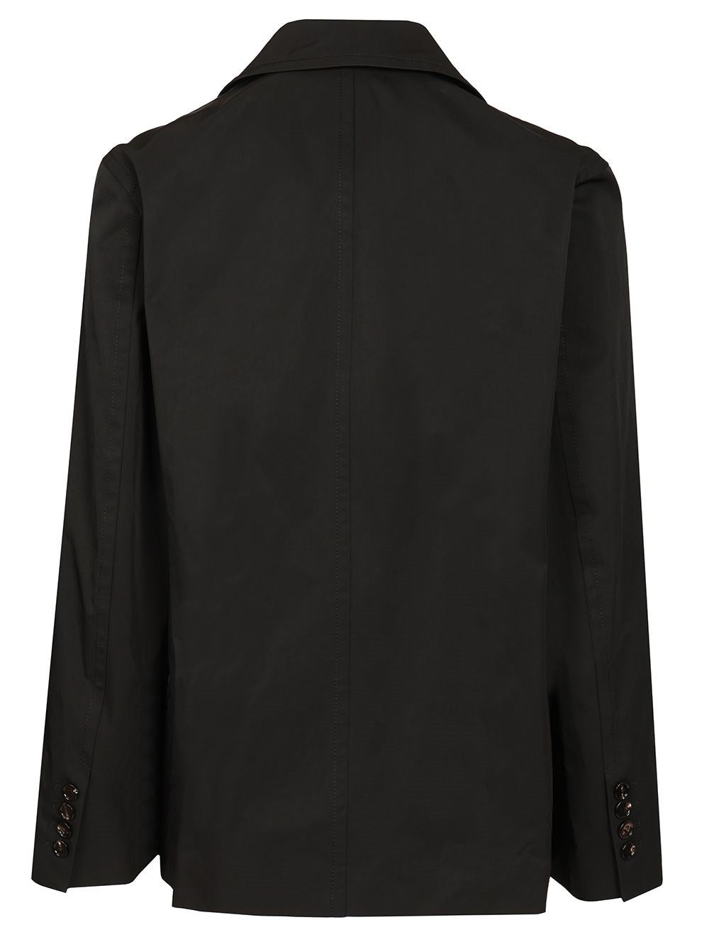 Bottega Veneta Men Coat With Detail BOTTEGA VENETA