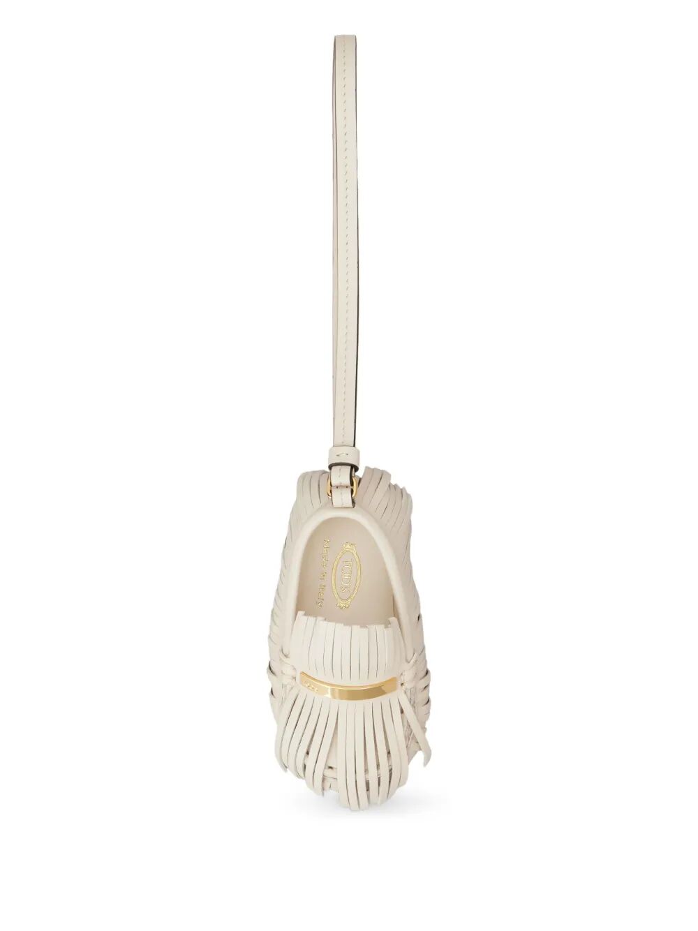 Tod's Women Charm Gommino In Pelle TOD'S