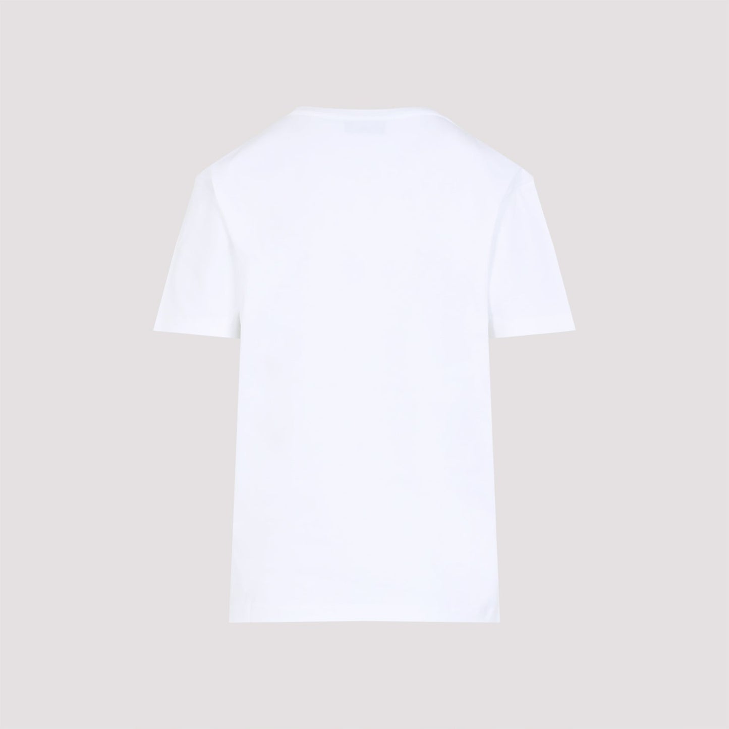 Lanvin Embroidered Script Logo T-Shirt Women LANVIN