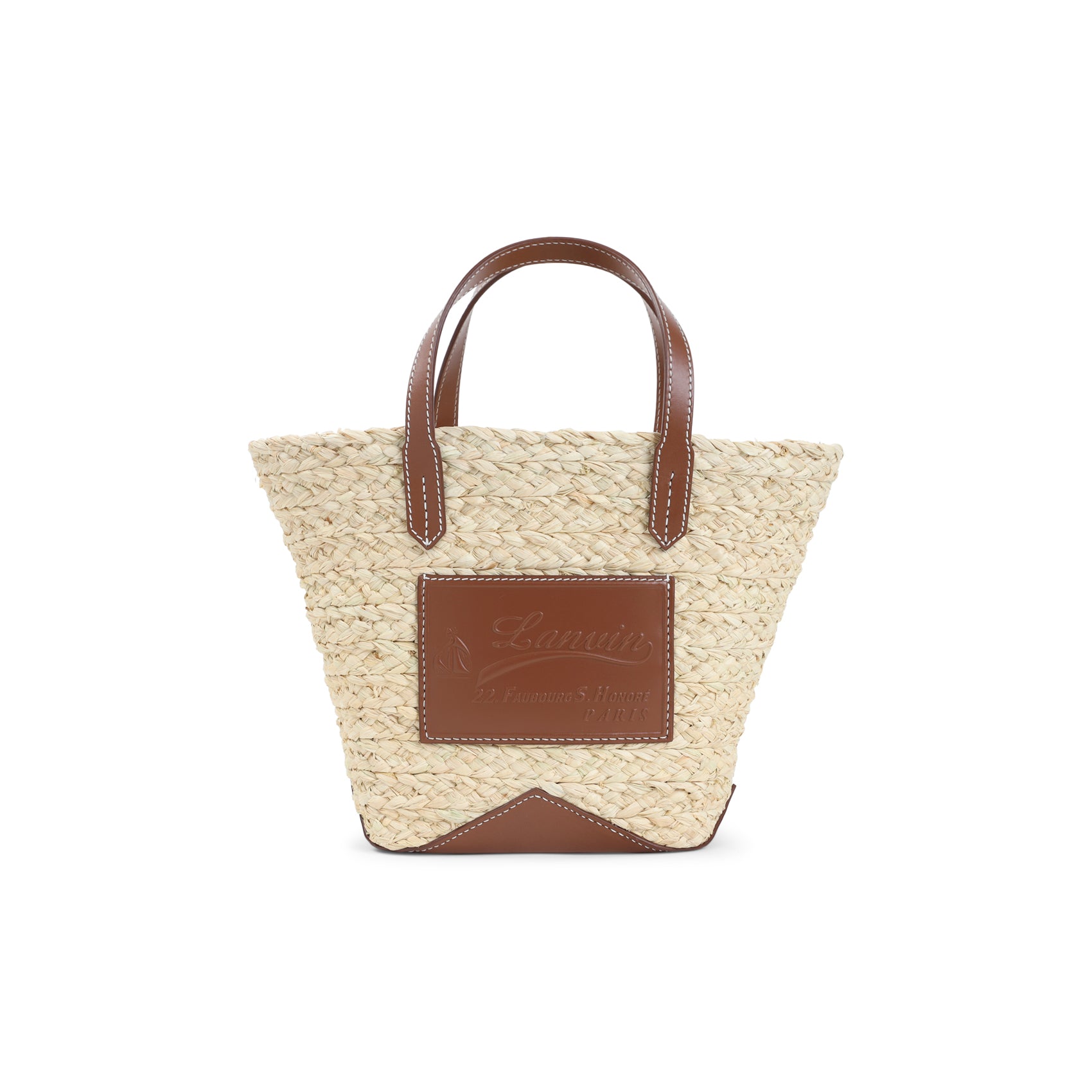 Lanvin Catch Basket Handbag By Lanvin Women LANVIN