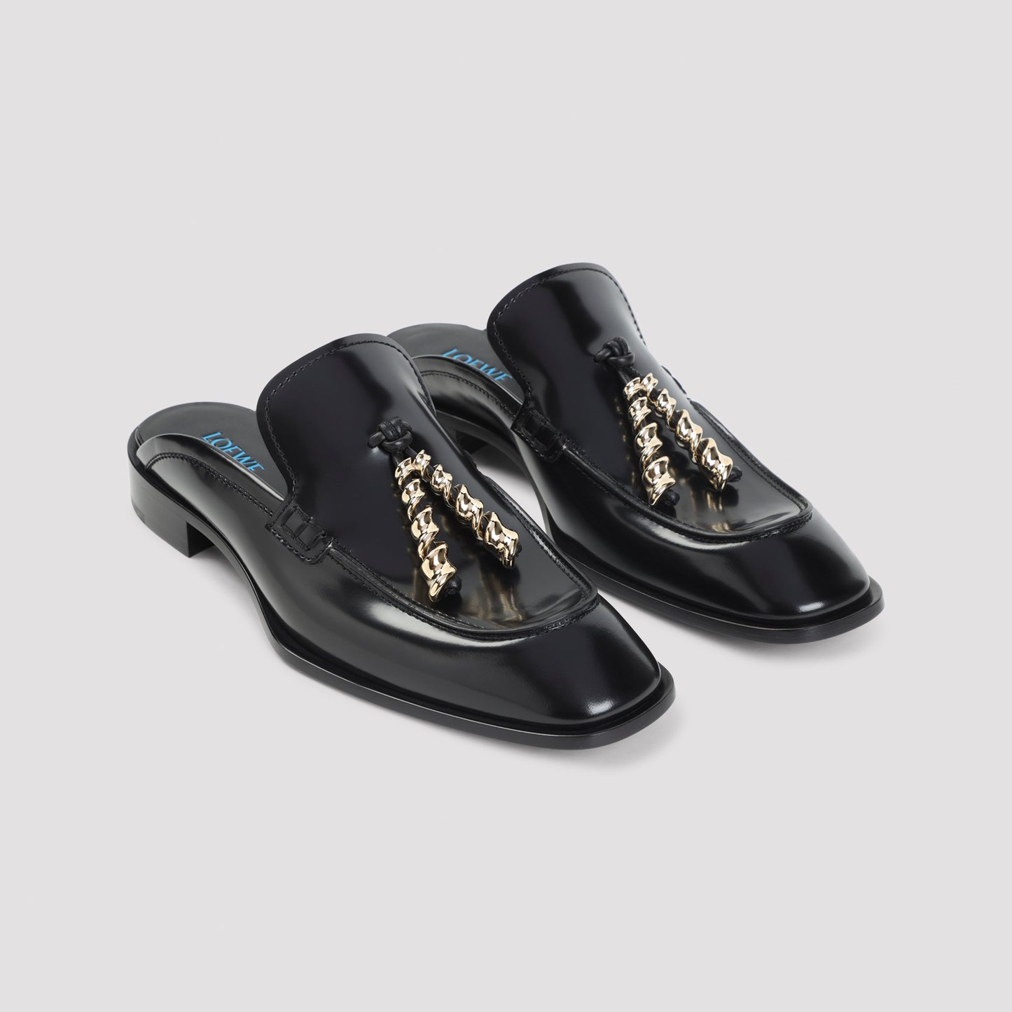 Loewe Edge Loafer Mule Women LOEWE