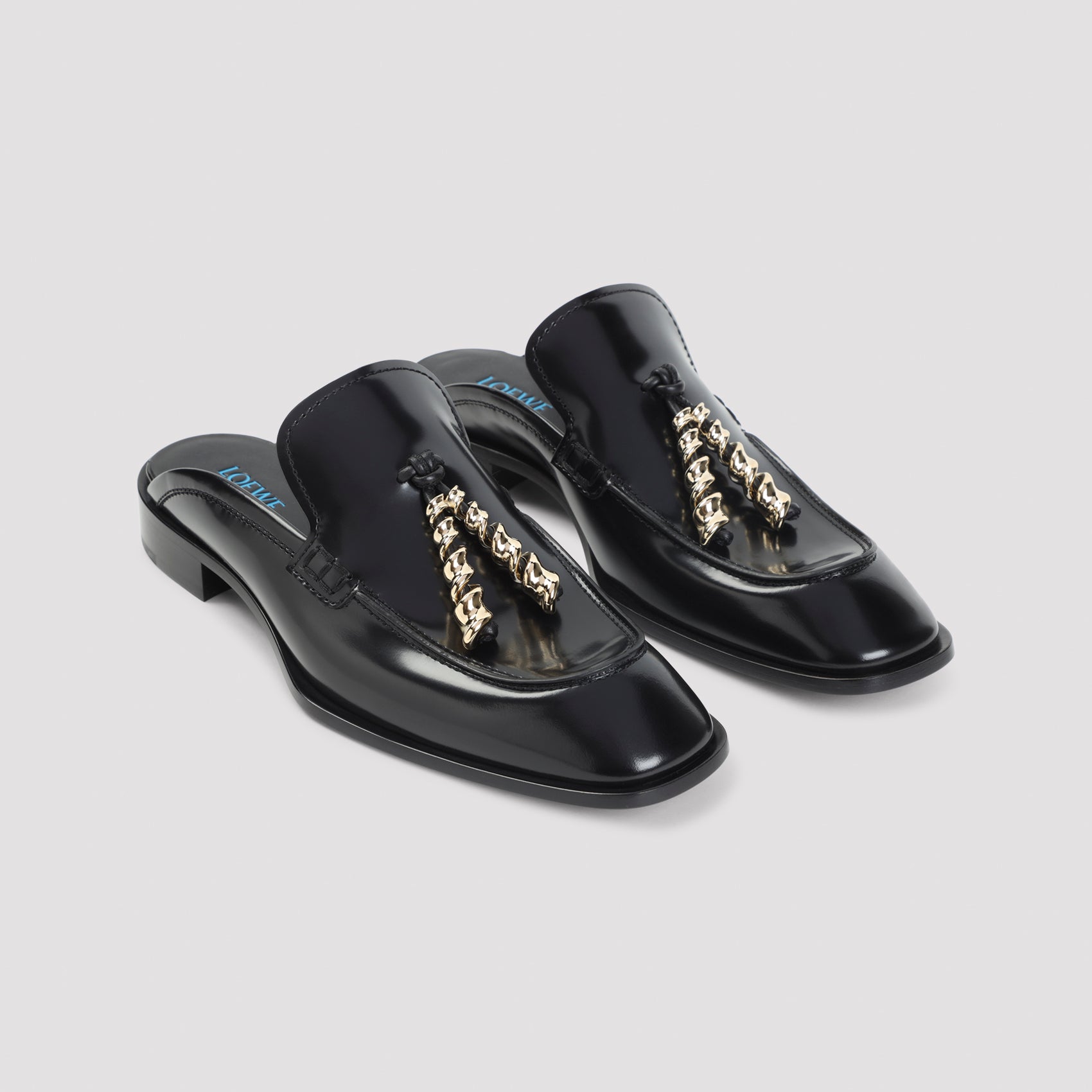 Loewe Edge Loafer Mule Women LOEWE