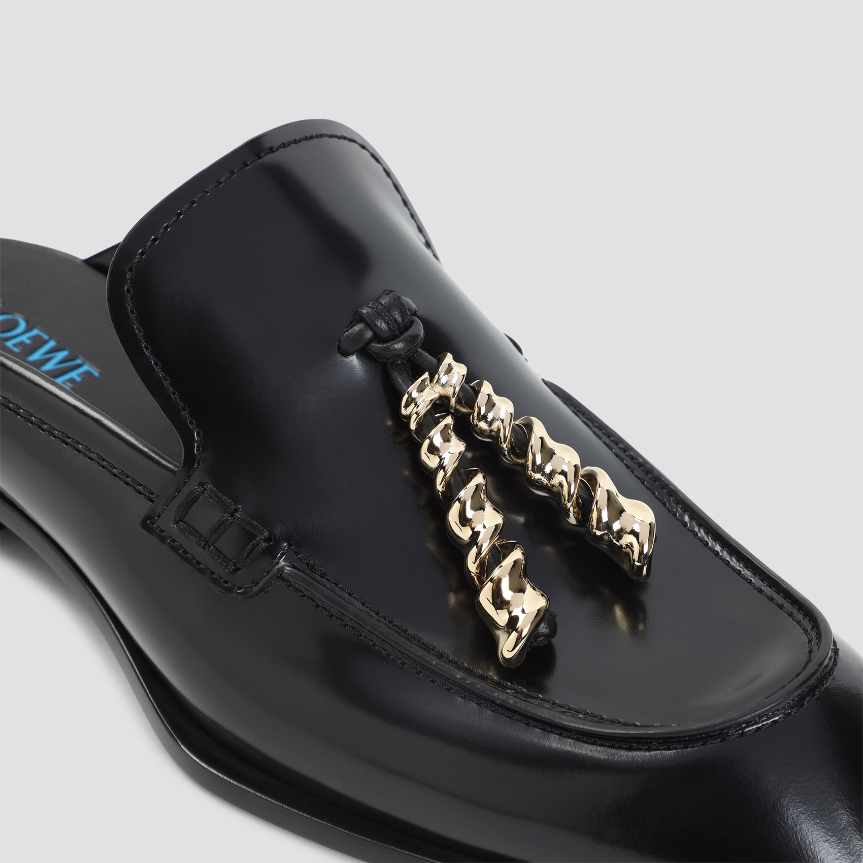Loewe Edge Loafer Mule Women LOEWE
