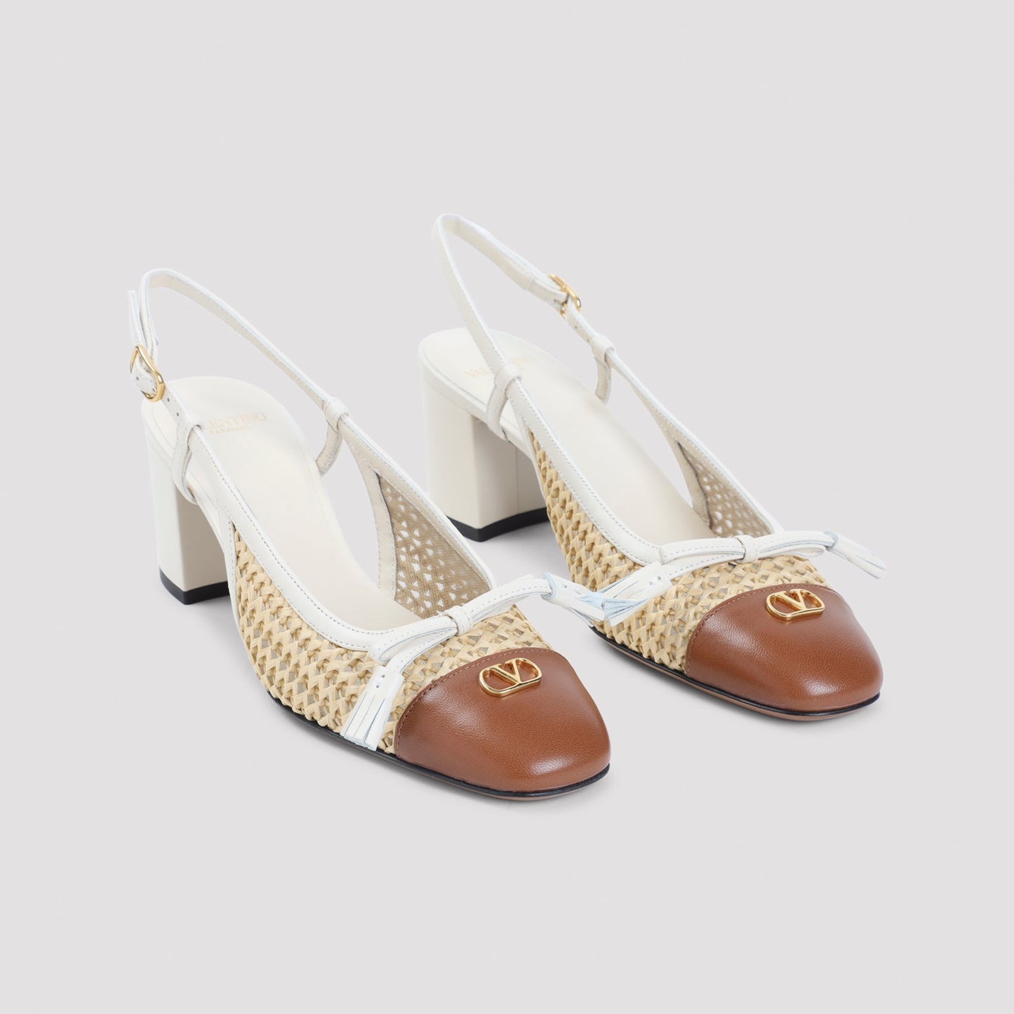 Valentino Garavani Sling Back Pumps Women VALENTINO GARAVANI
