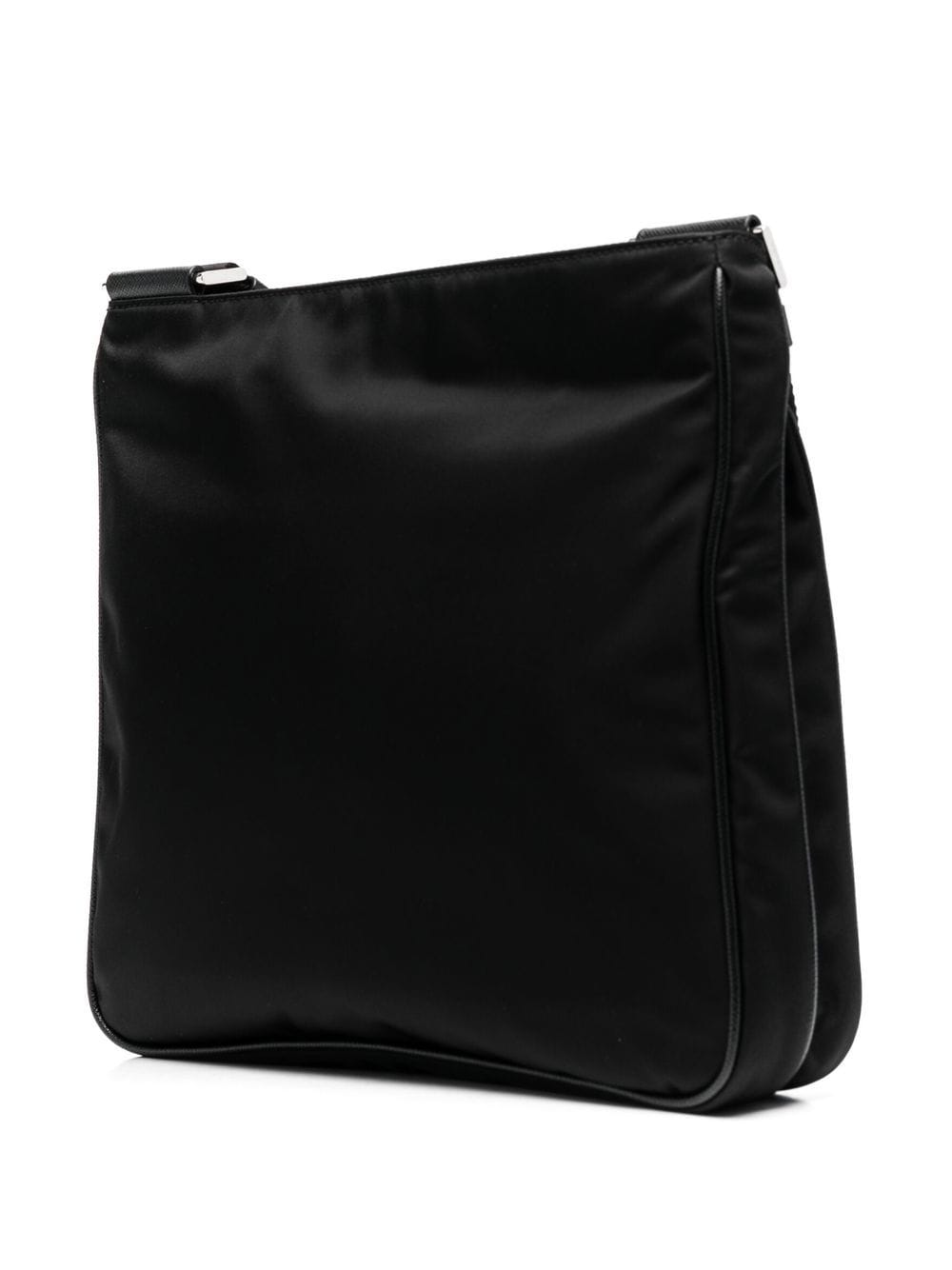 Prada Men Re-Nylon And Saffiano Shoulder Bag PRADA